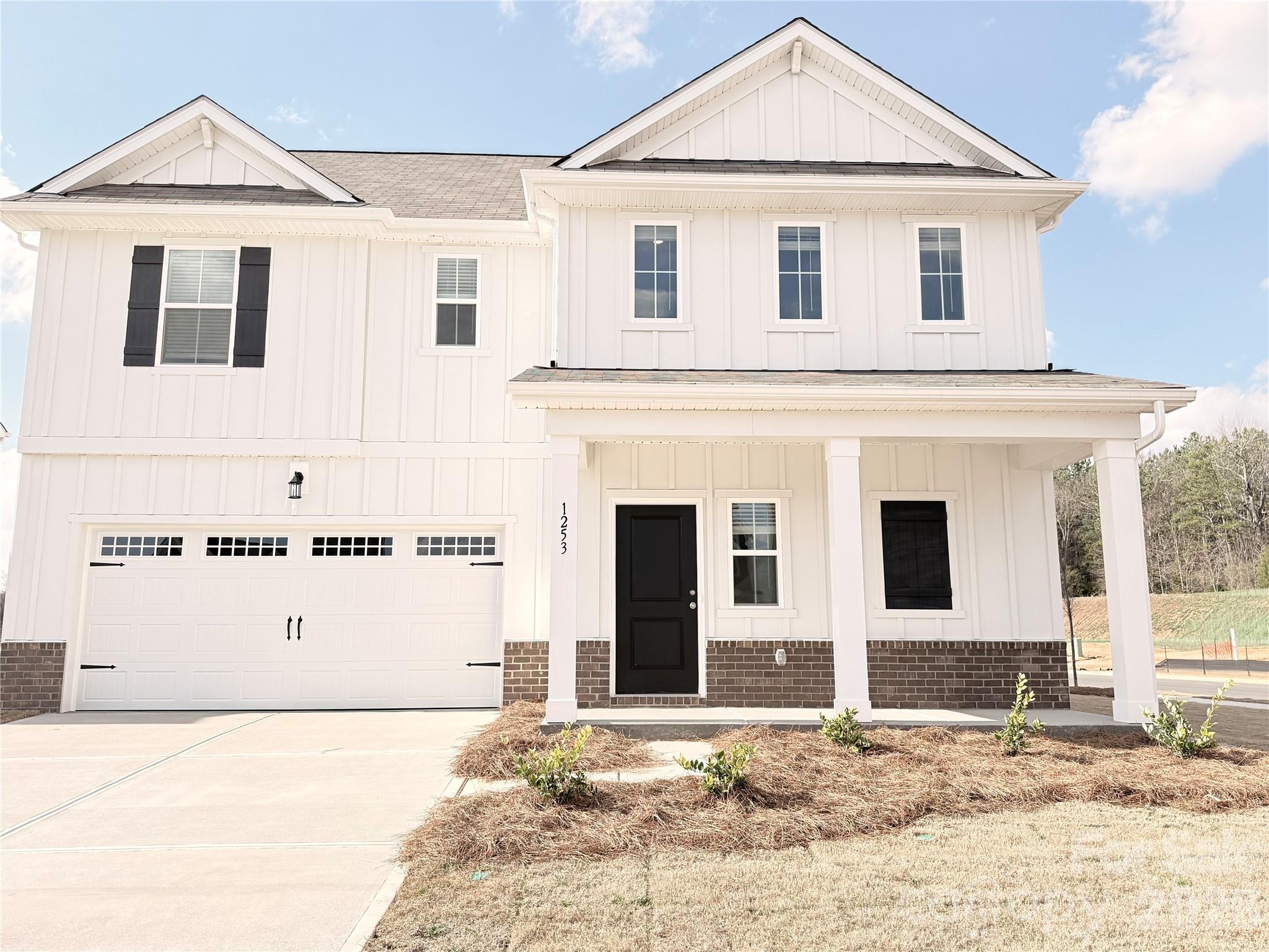 Richburg Meadows - Residential