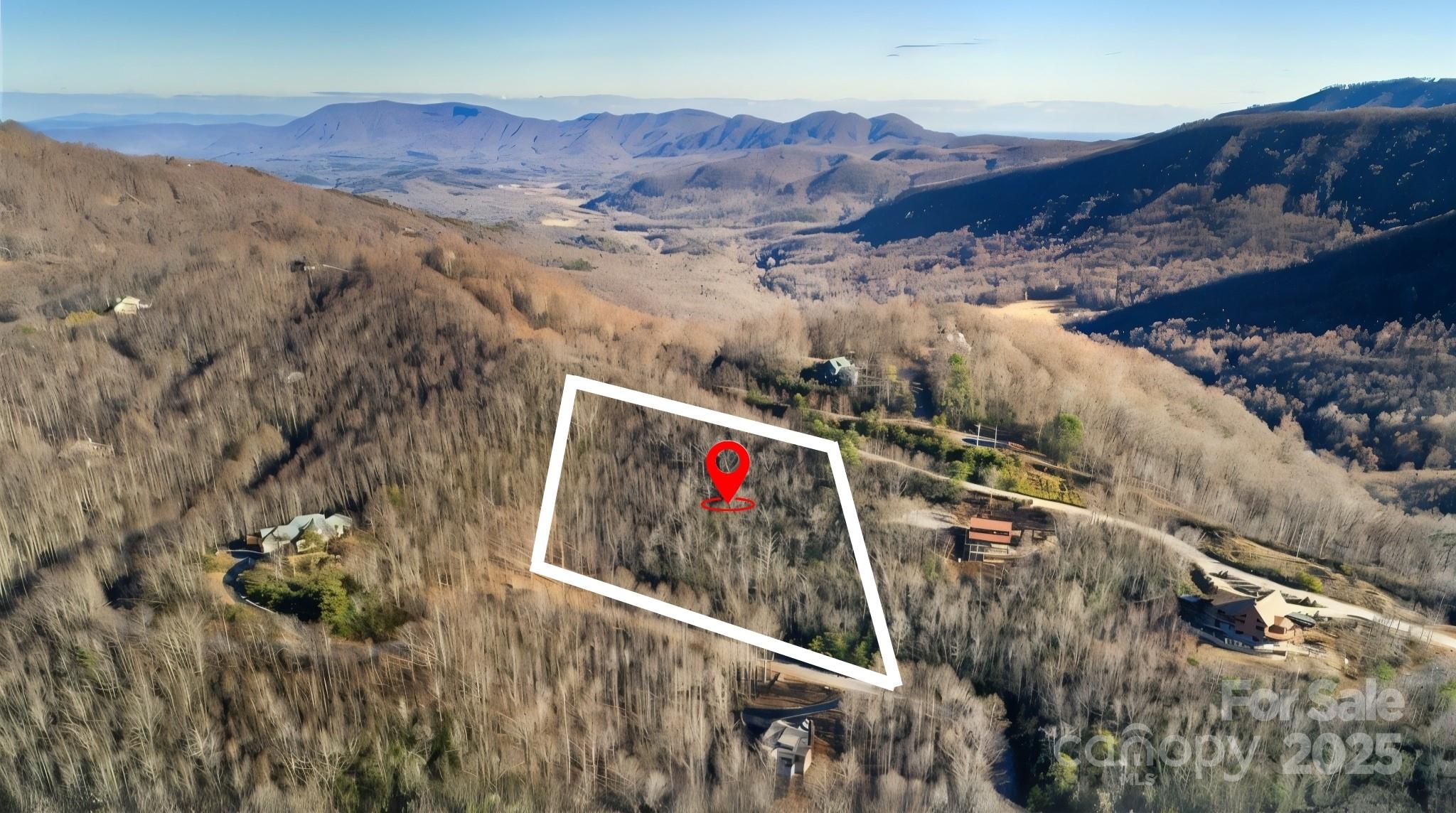 Catawba Falls Preserve - Land