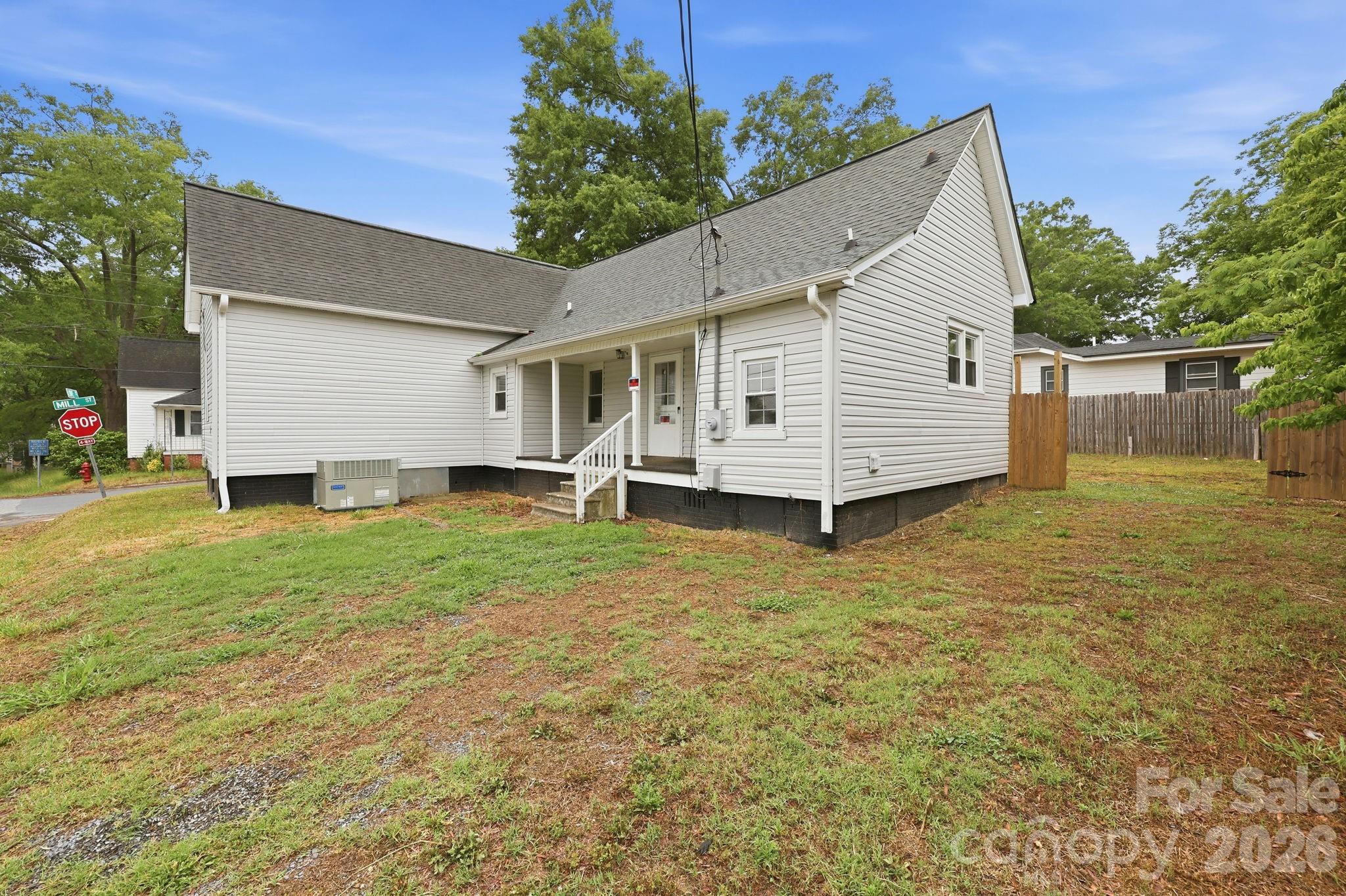 American & Efird Mills Inc - Residential