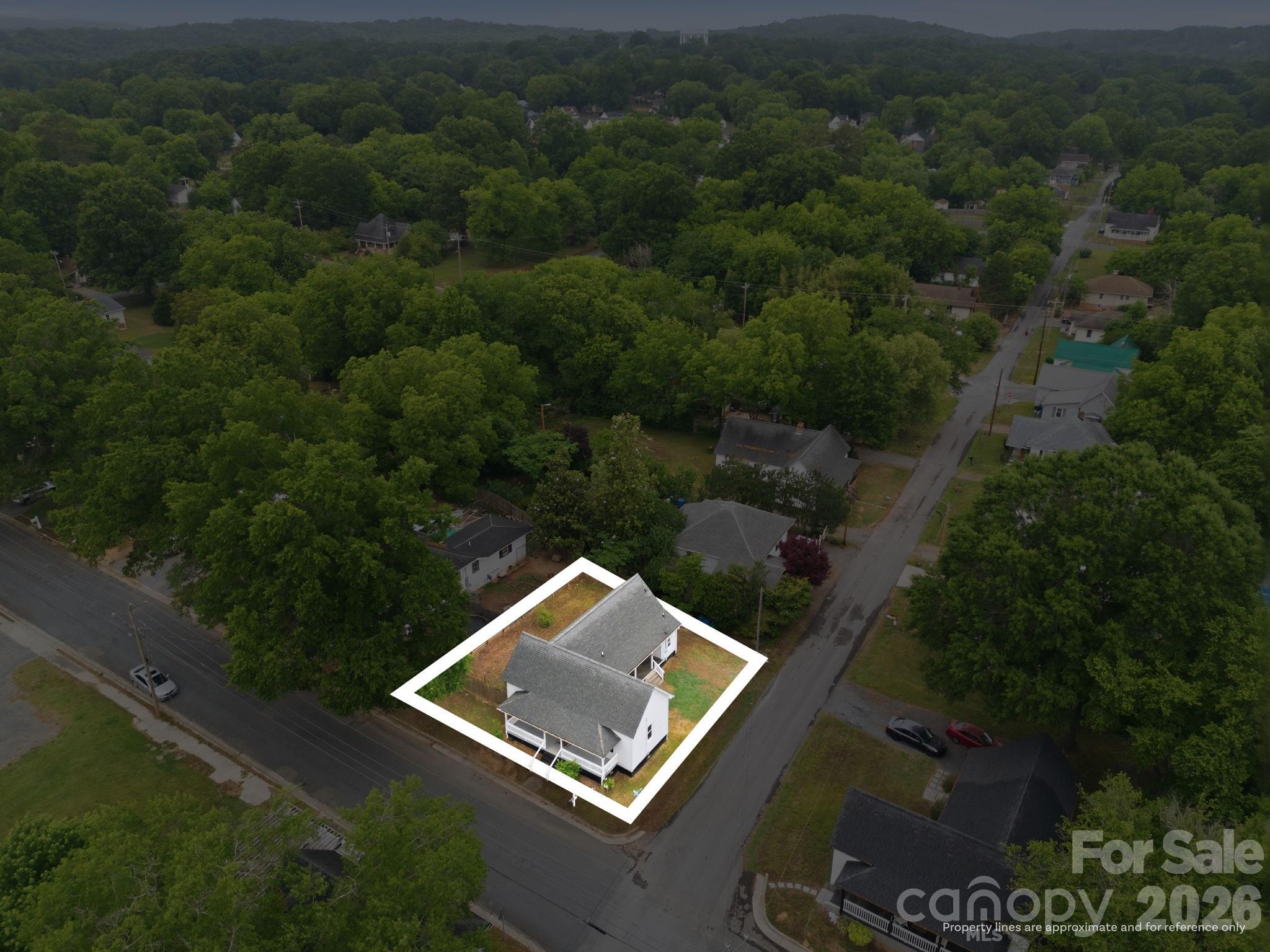American & Efird Mills Inc - Residential