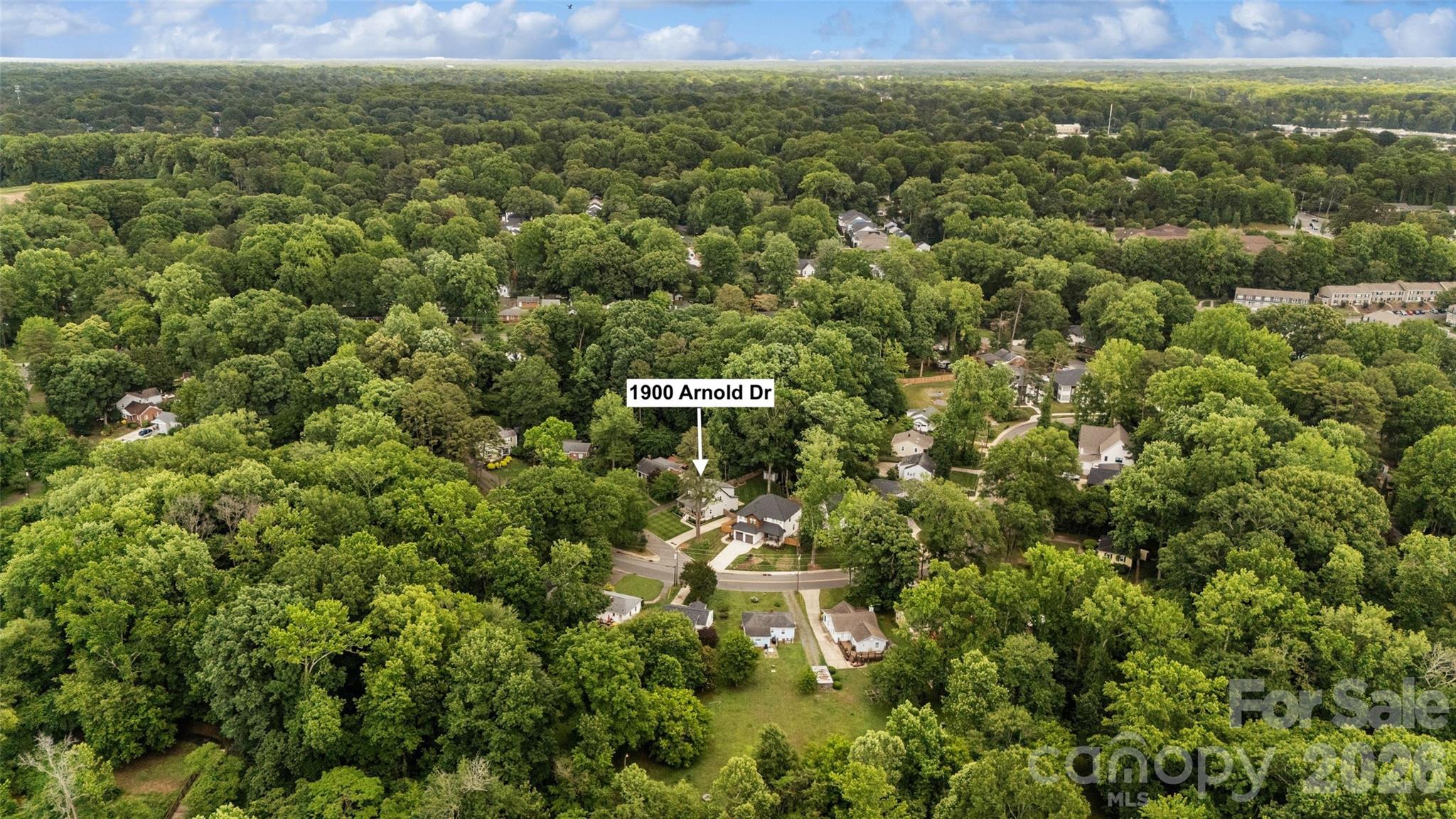 Merry Oaks - Residential