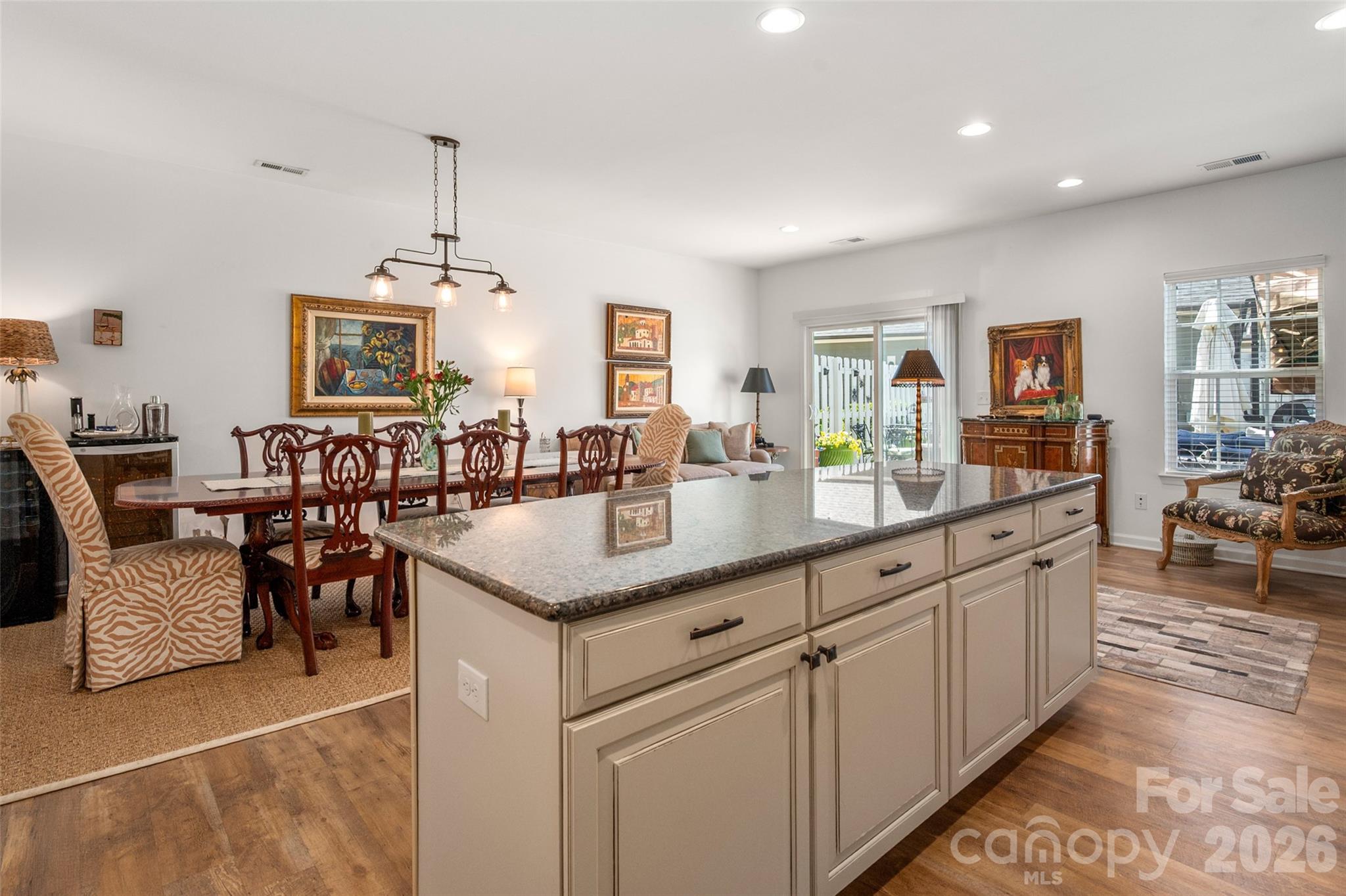 Antiquity - Residential