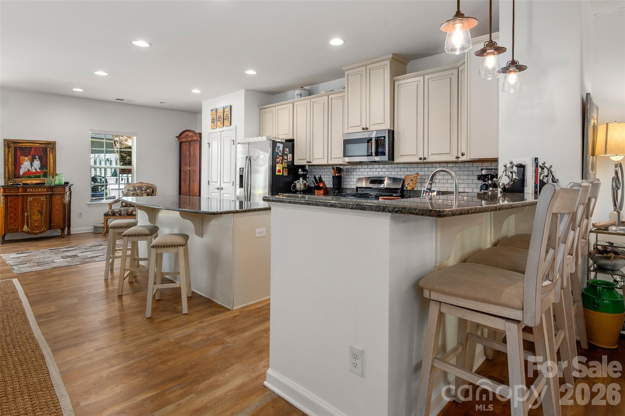 Antiquity - Residential
