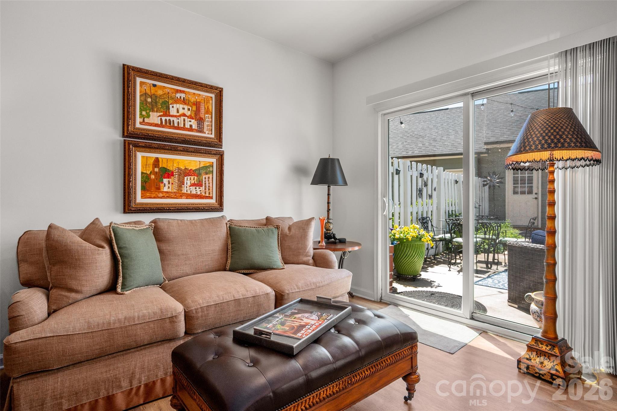Antiquity - Residential