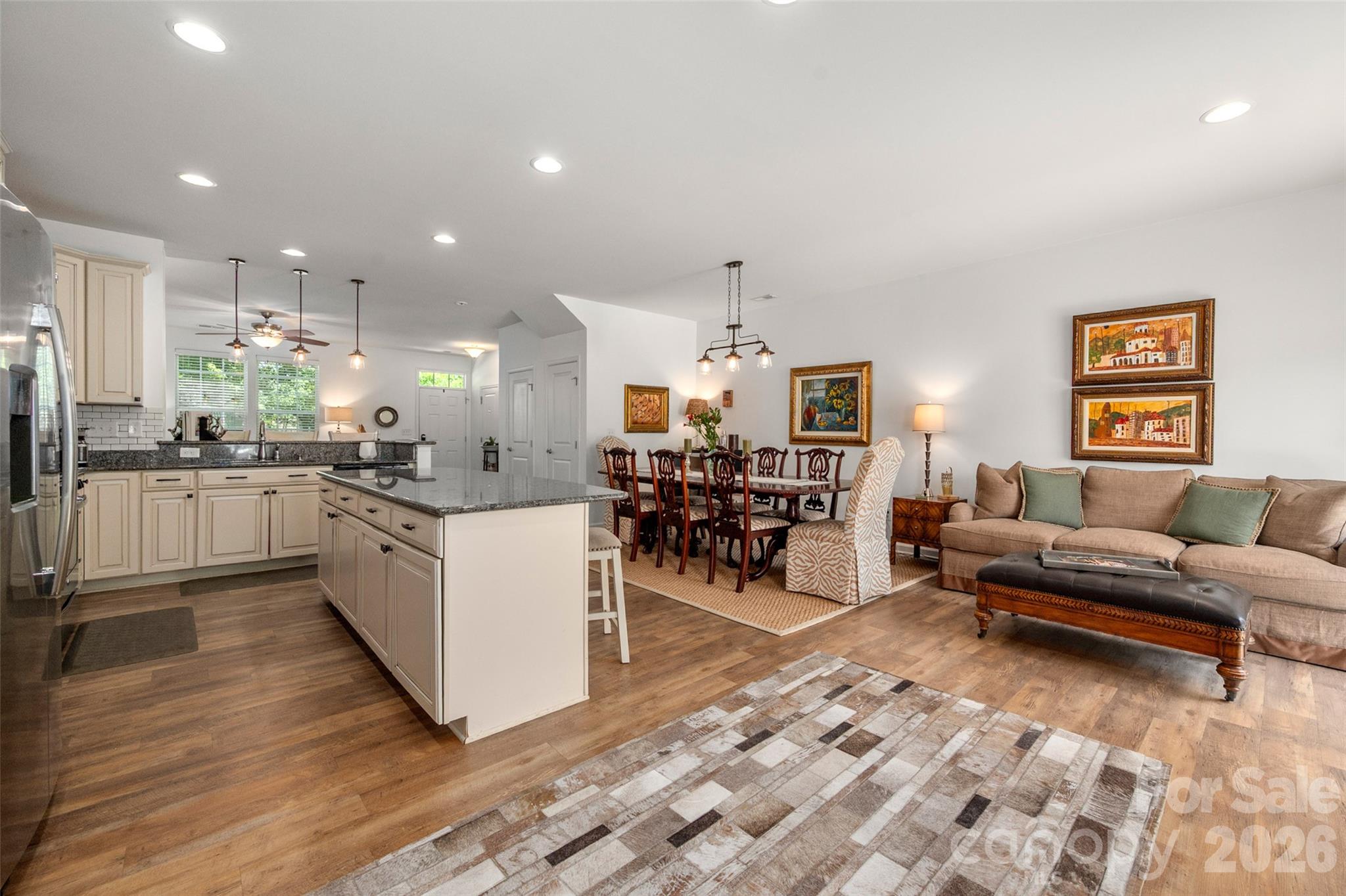 Antiquity - Residential