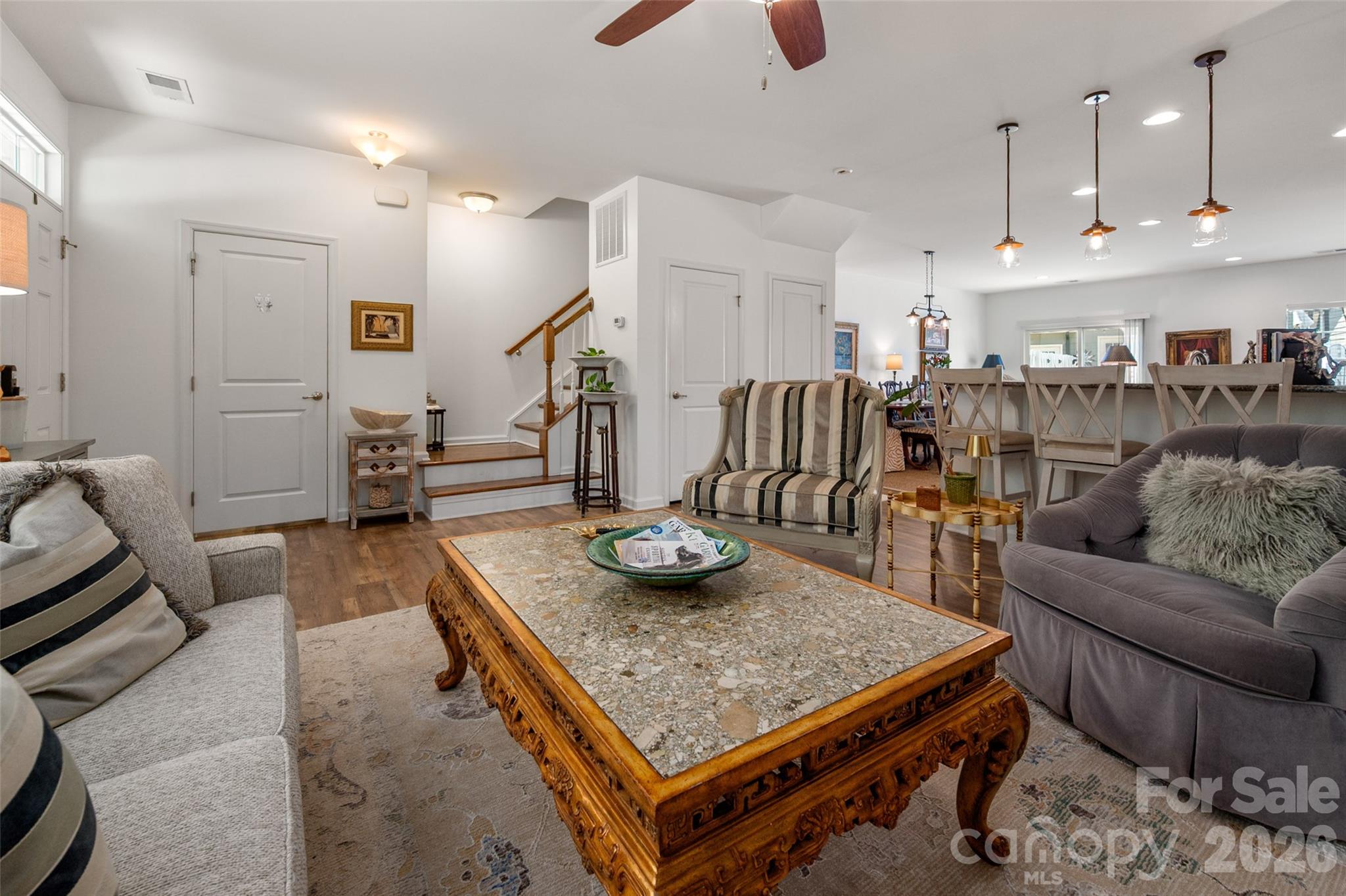 Antiquity - Residential