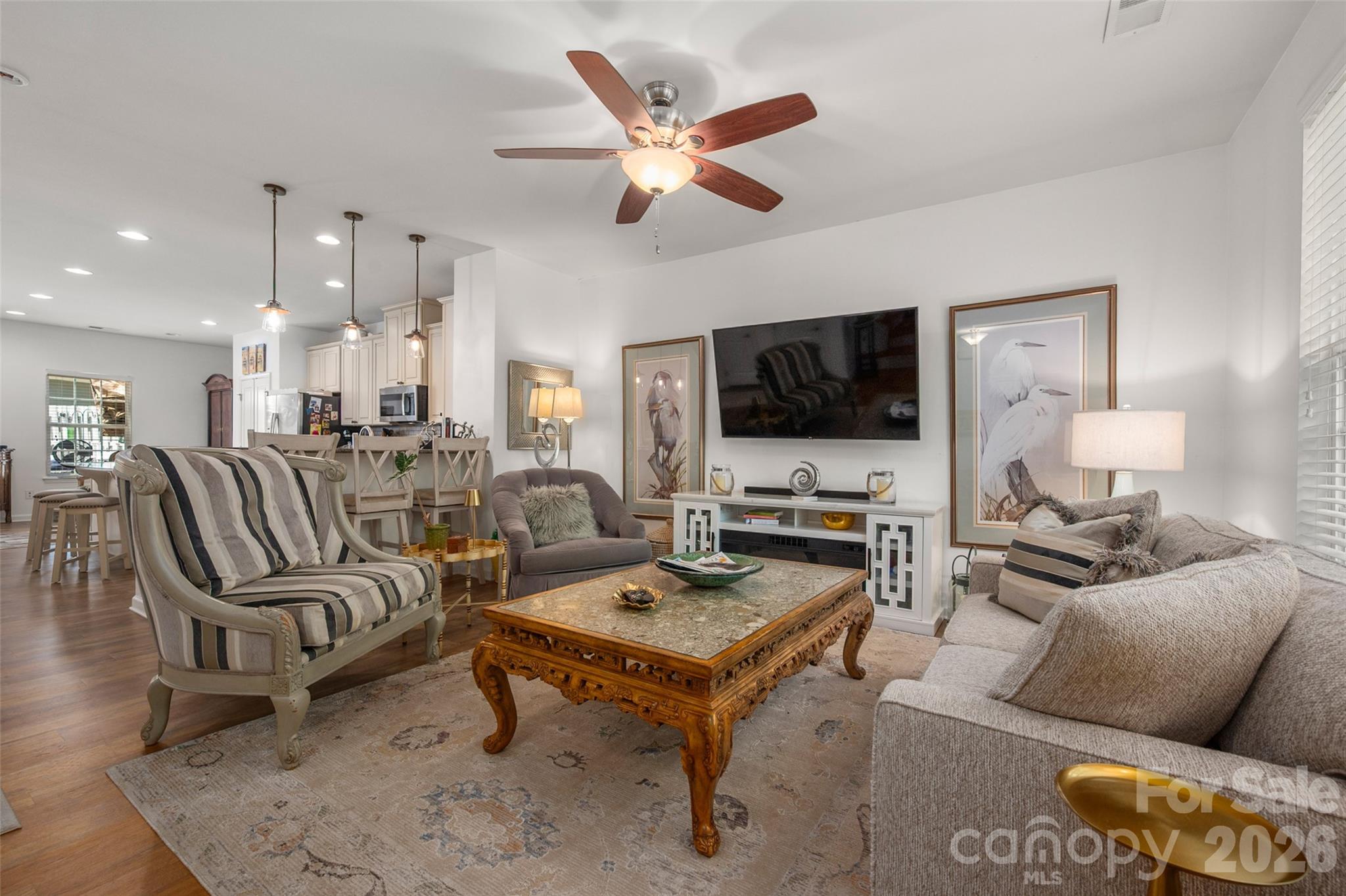Antiquity - Residential