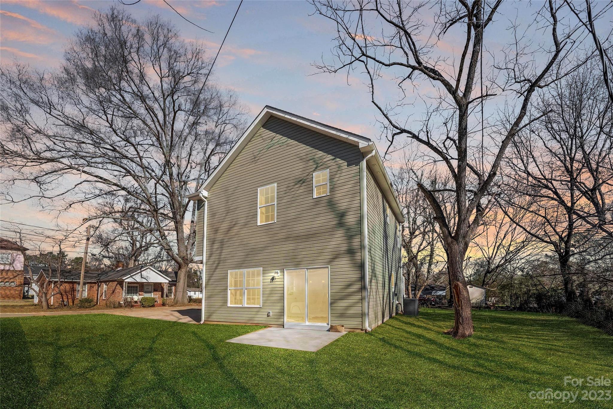 none - Residential