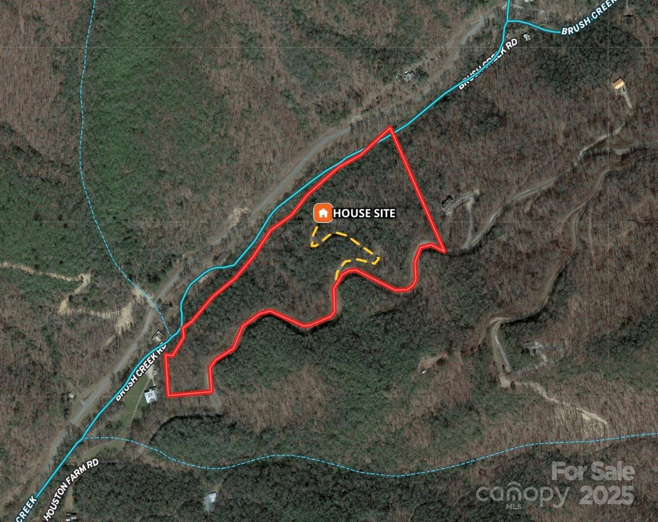 Brush Creek Properties - Land