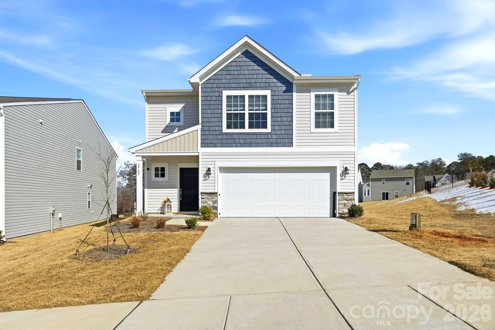 Legacy Ridge - Residential