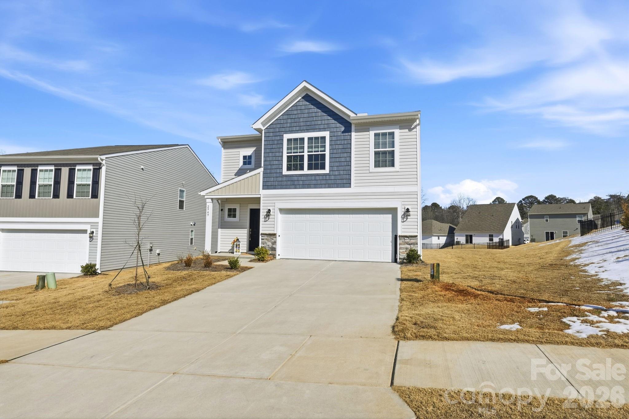 Legacy Ridge - Residential
