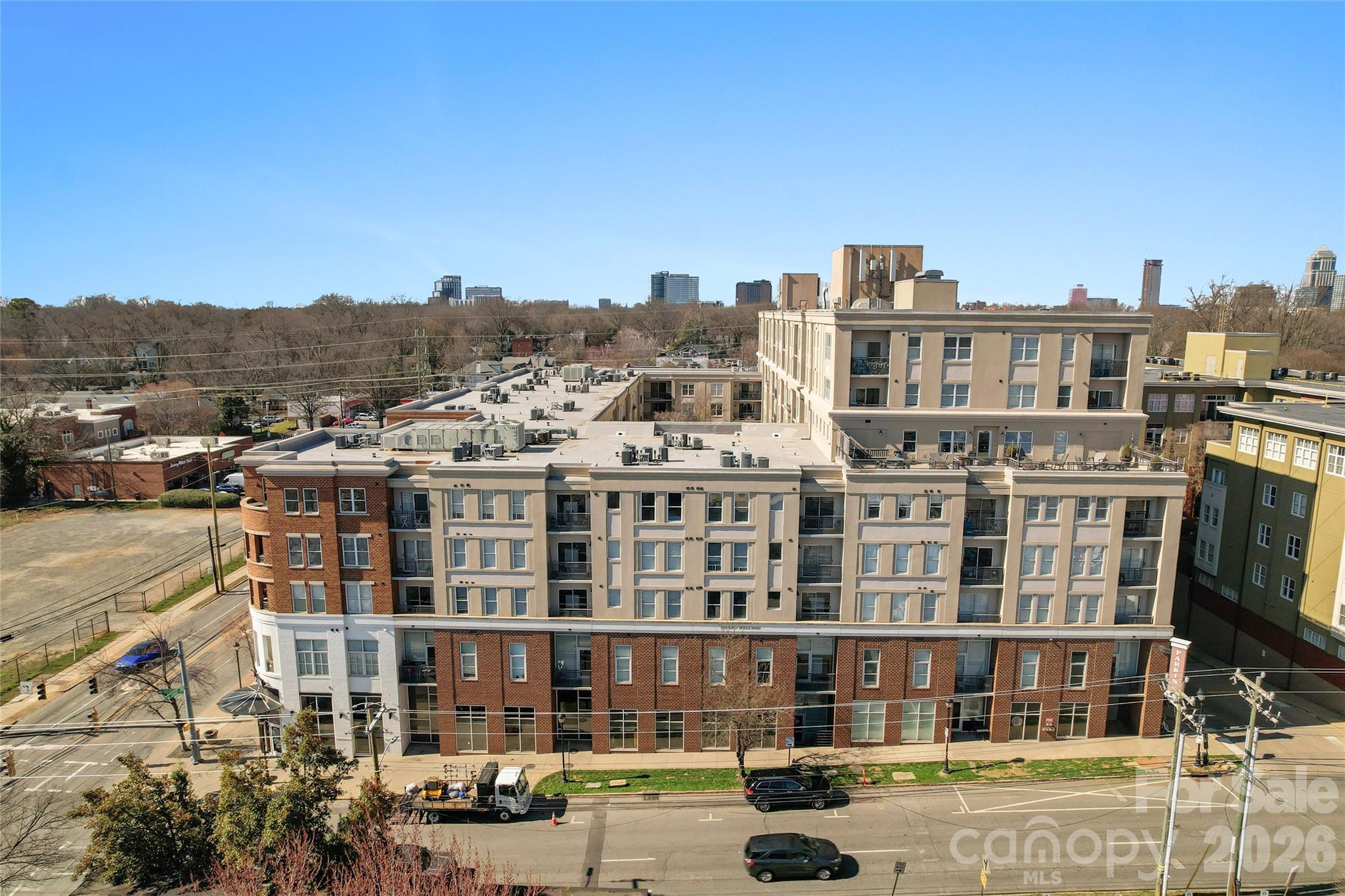 1315 East Condominium - Residential