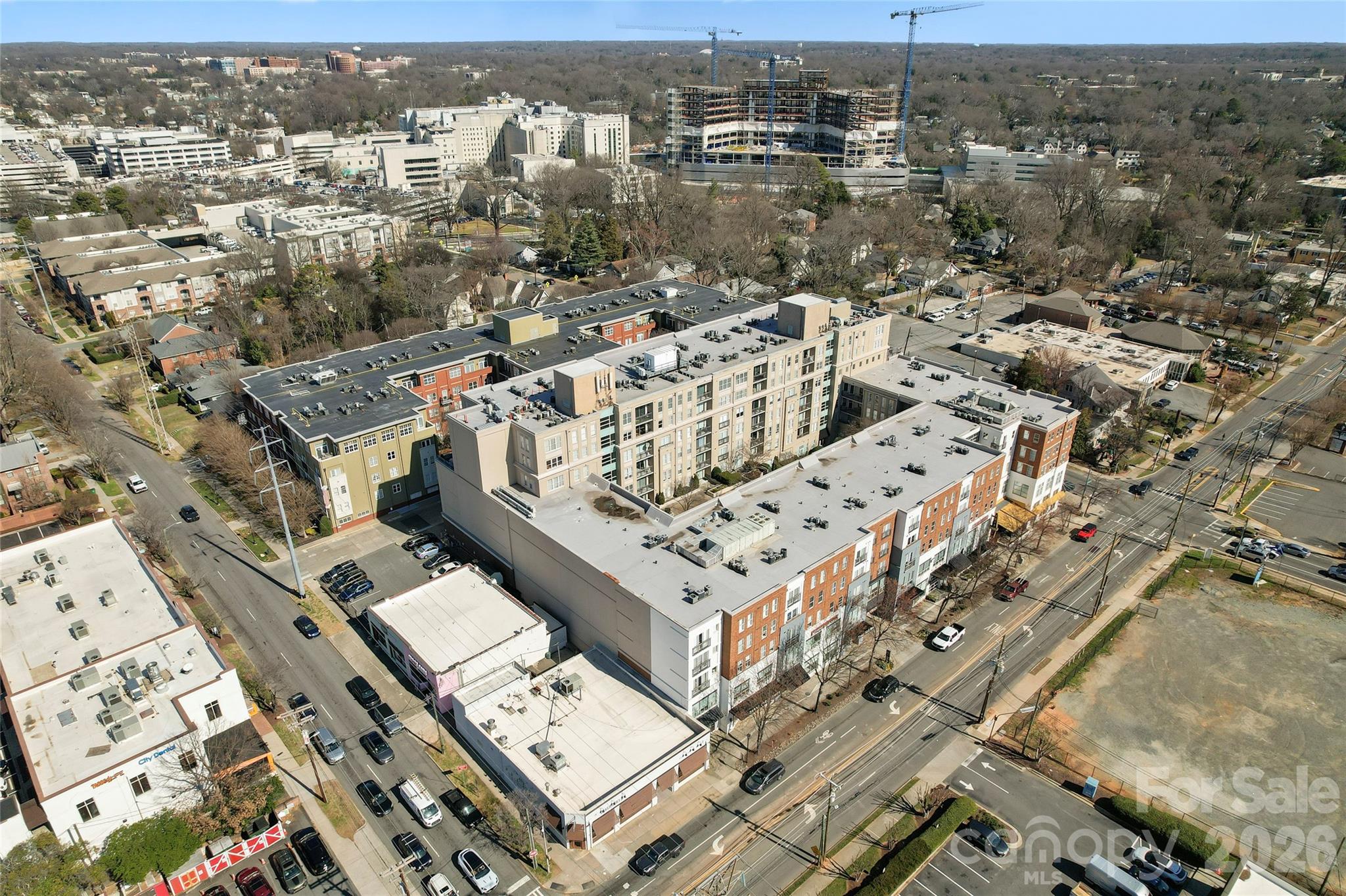 1315 East Condominium - Residential