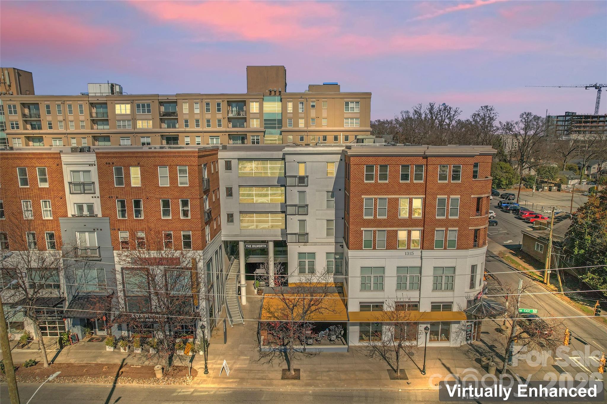 1315 East Condominium - Residential