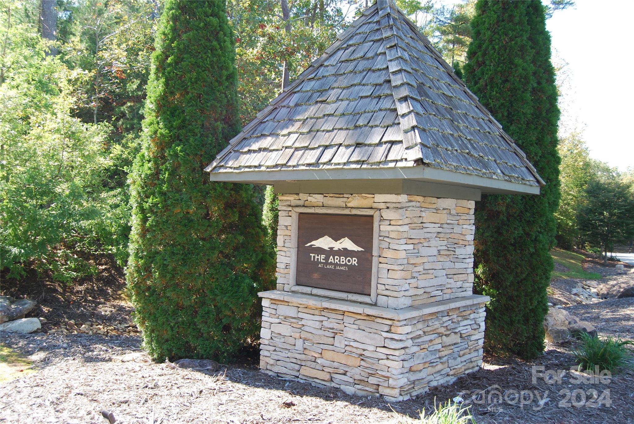 The Arbor at Lake James - Land