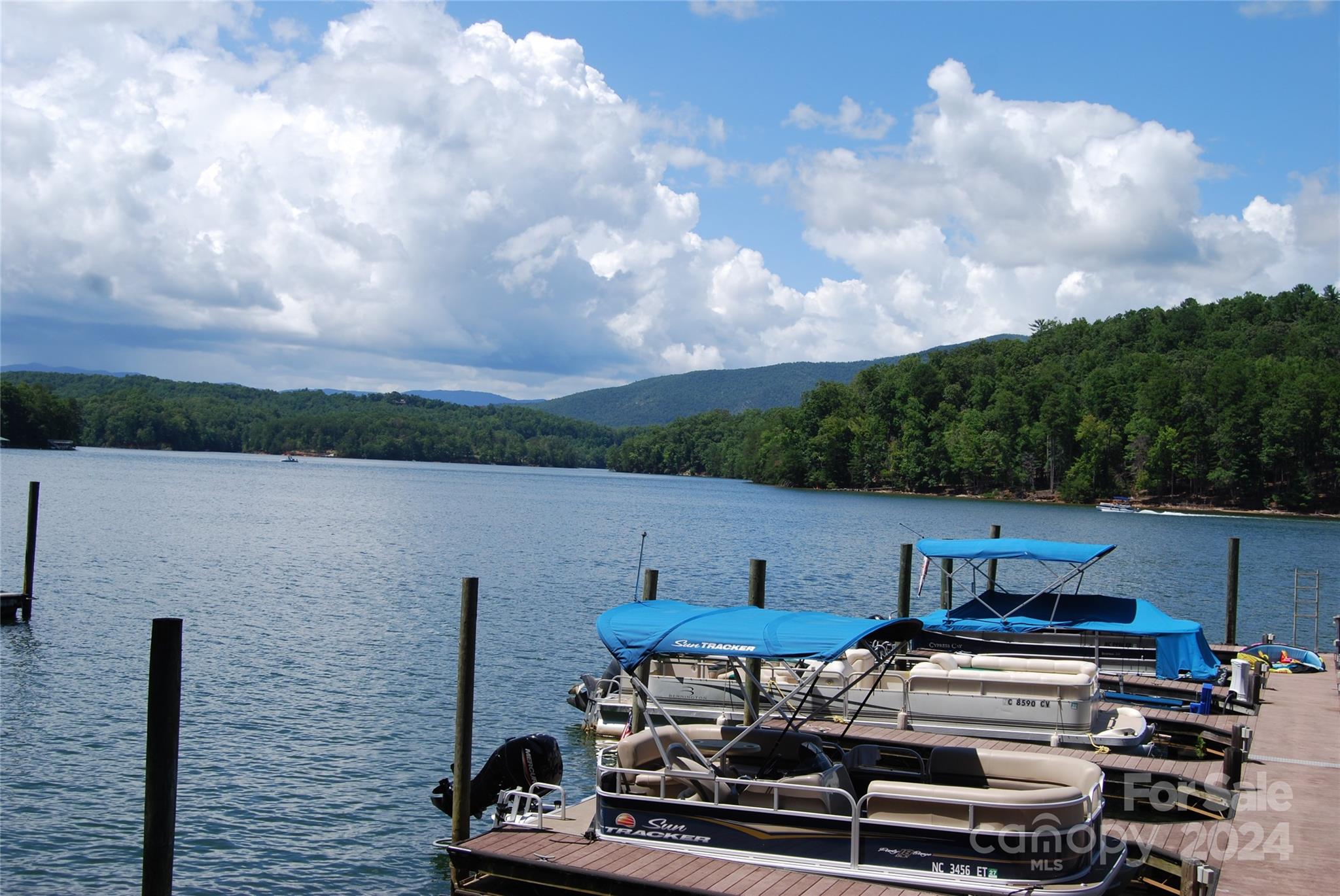 The Arbor at Lake James - Land