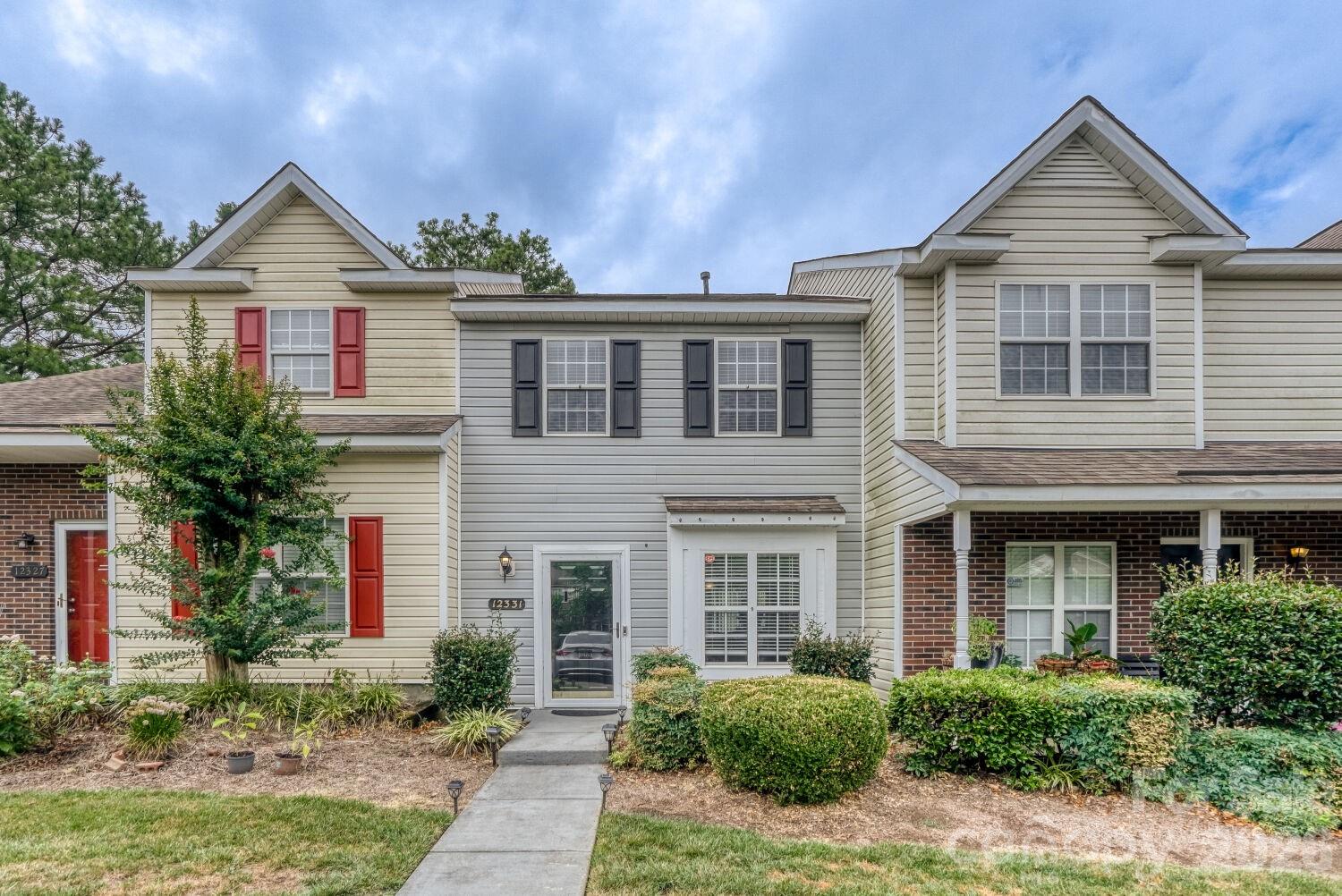 Welcome home to this well-maintained home in the desirable Ballantyne area! Enjoy the perfect balance of convenience and tranquility, with easy access to Ballantyne, Pineville, Fort Mill, Indian Land, and Uptown Charlotte—approximately 20 minutes away. Nestled away from the hustle and bustle, this home offers a peaceful retreat while keeping you close to shopping, dining, entertainment, and everyday essentials.

Ideal for first-time homebuyers, busy professionals, or those looking to downsize, this move-in-ready home offers comfort, functionality, and low-maintenance living. The washer, dryer, and refrigerator are included, making your transition even easier. The HVAC system was replaced in 2021, and the smart thermostat is Alexa-enabled for added convenience and energy efficiency.

Whether you're enjoying a quiet evening at home or exploring the many nearby amenities, you'll appreciate the lifestyle this location provides. Don't miss the opportunity to make this charming home your own!