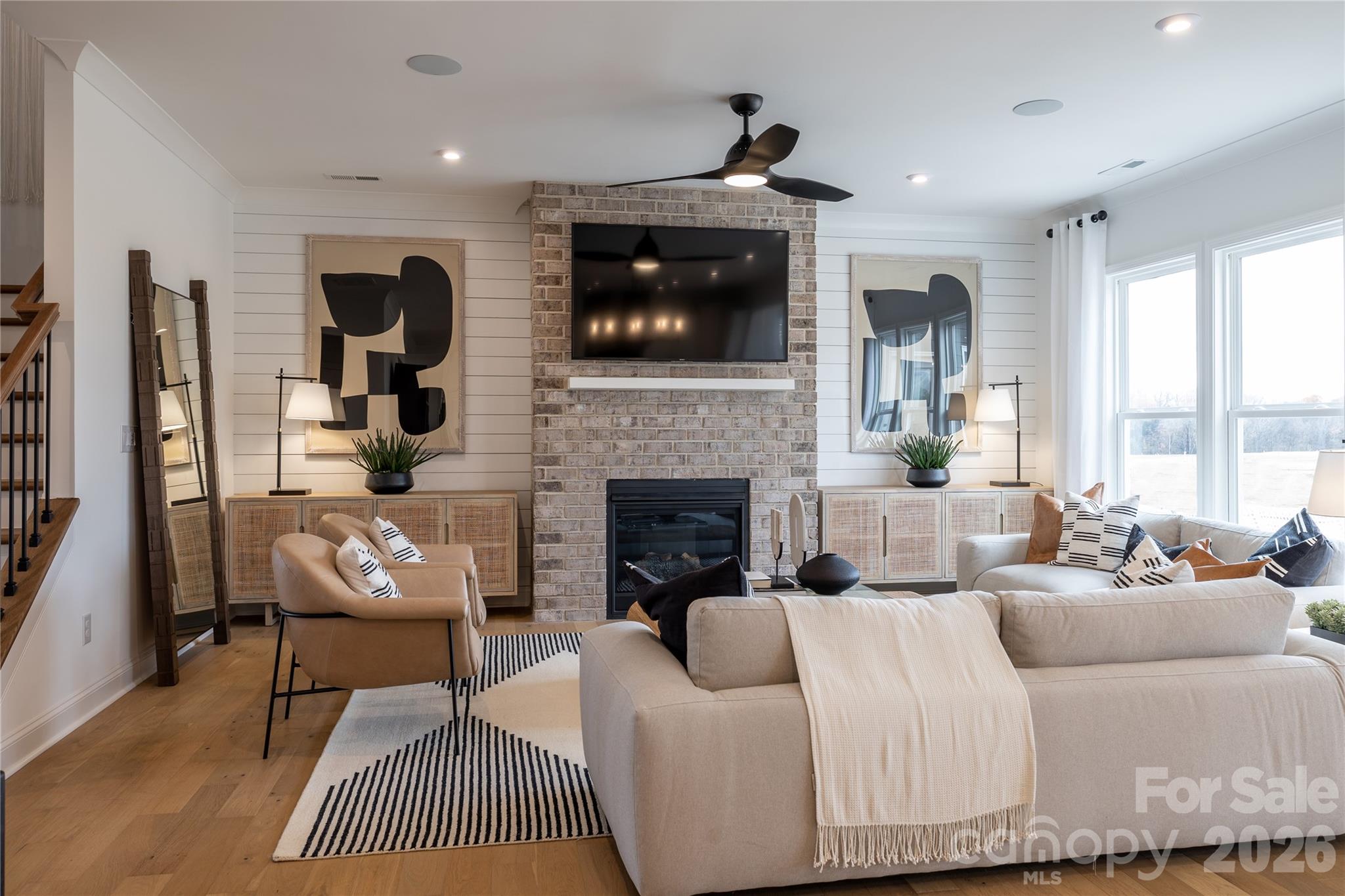 Parkside Crossing - Residential