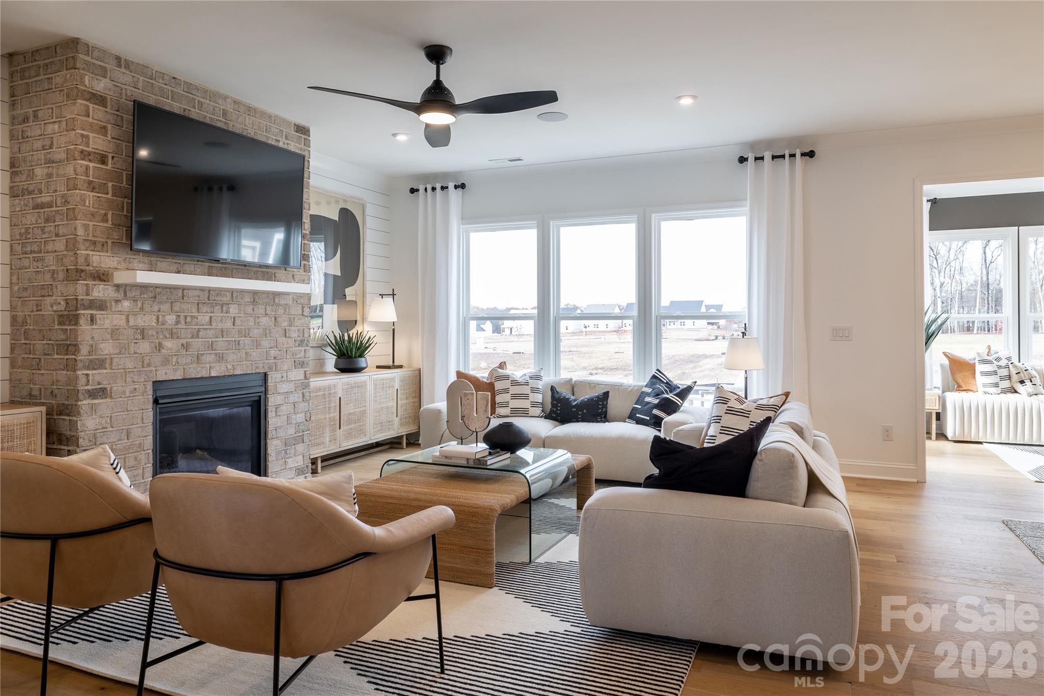 Parkside Crossing - Residential