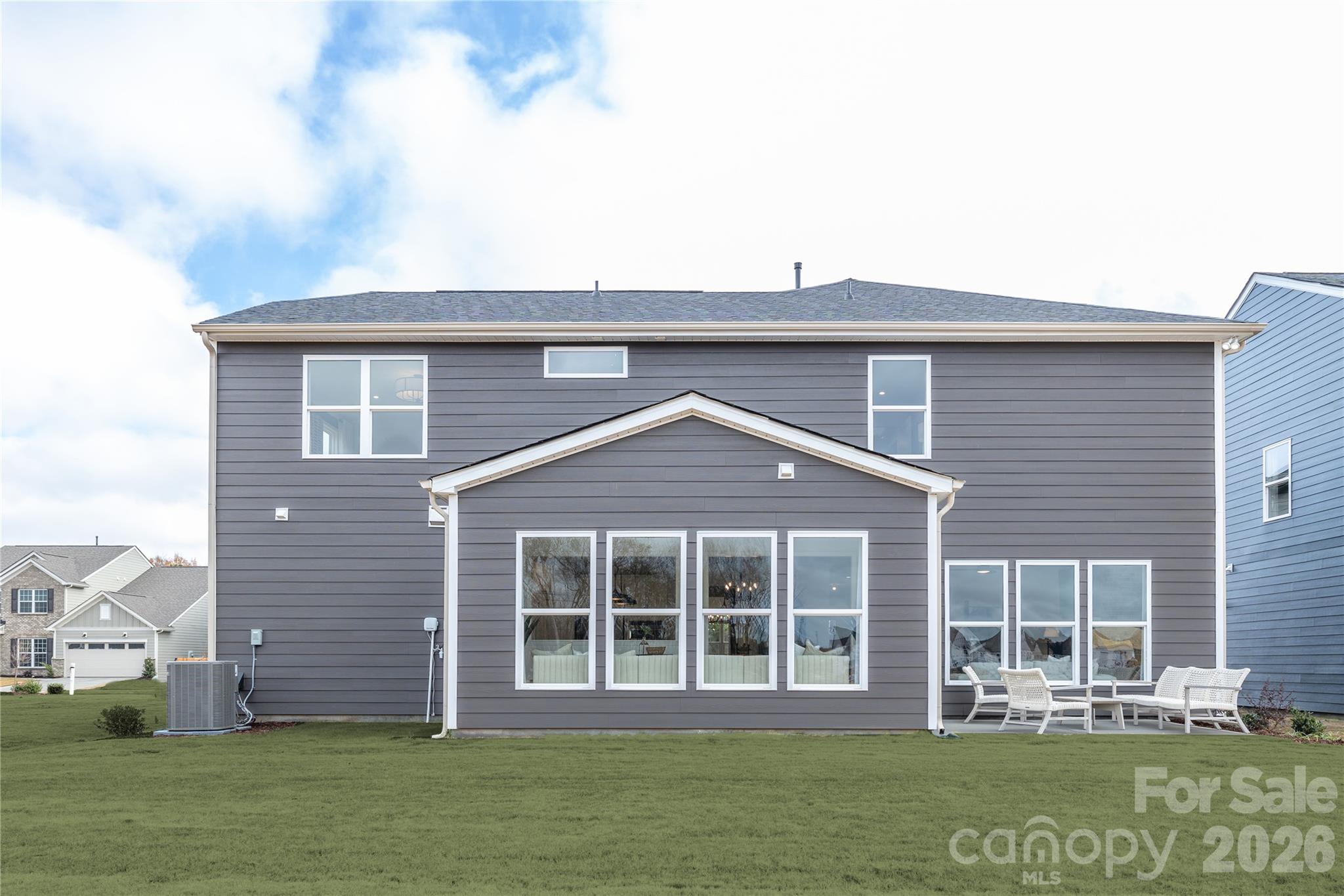 Parkside Crossing - Residential