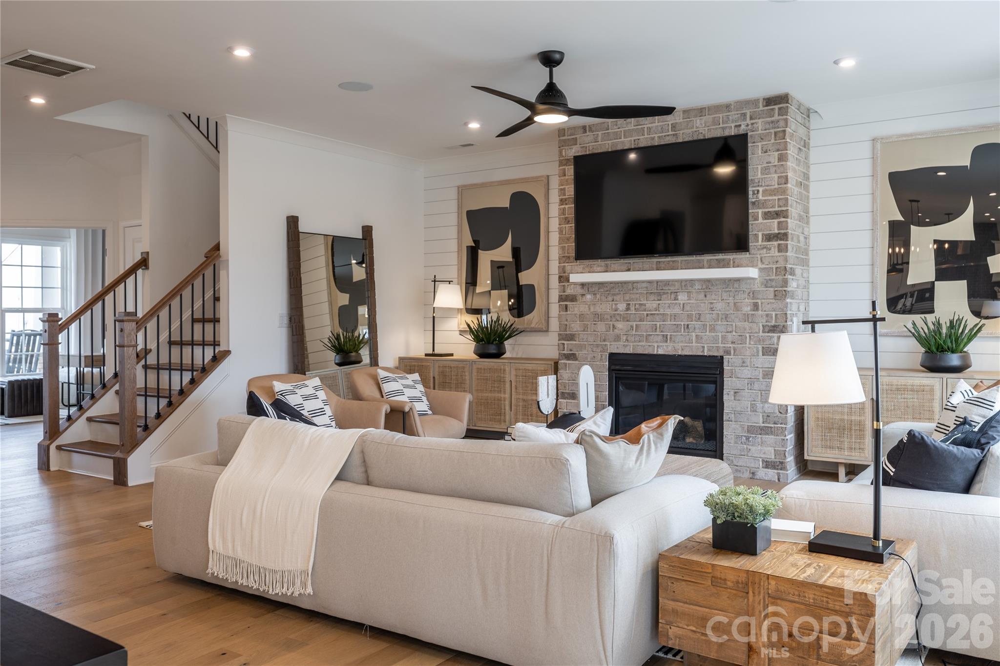 Parkside Crossing - Residential
