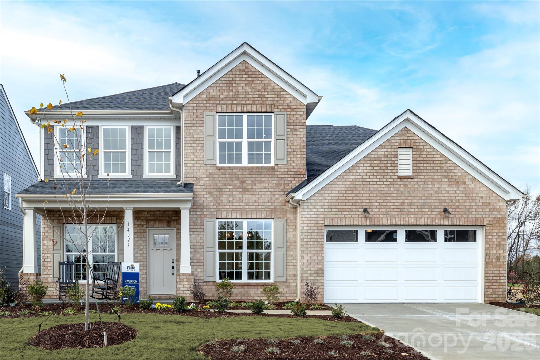 Parkside Crossing - Residential