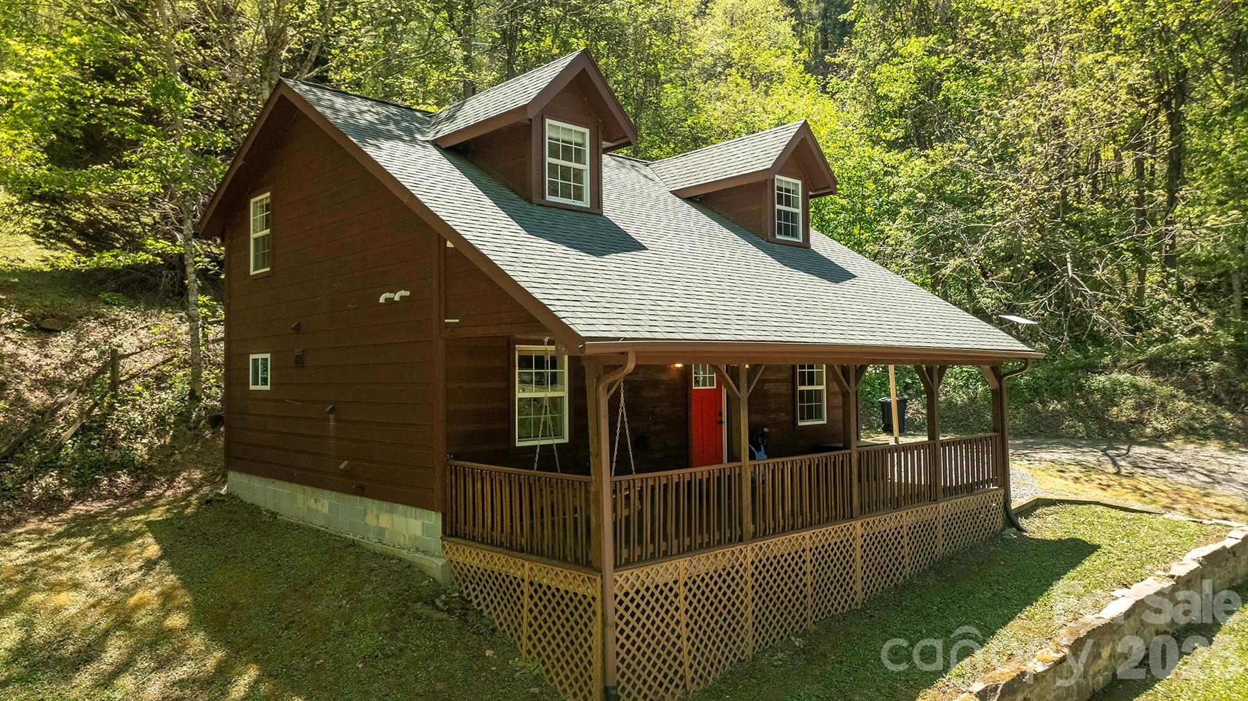 Cataloochee Ranch - Residential