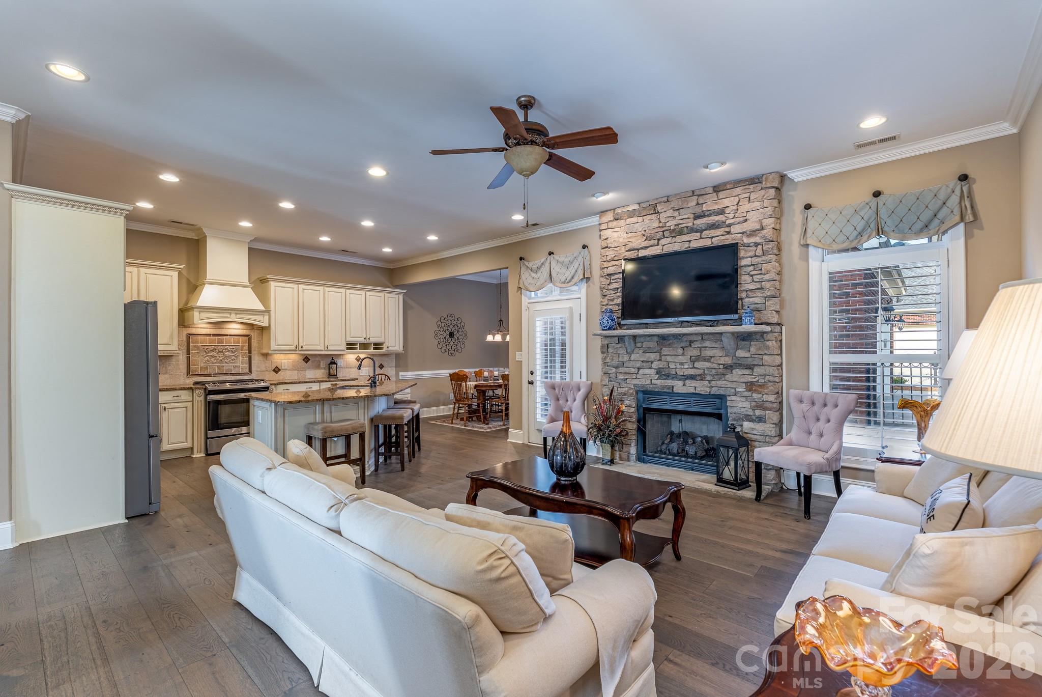Augusta Place at Laurel Creek - Residential