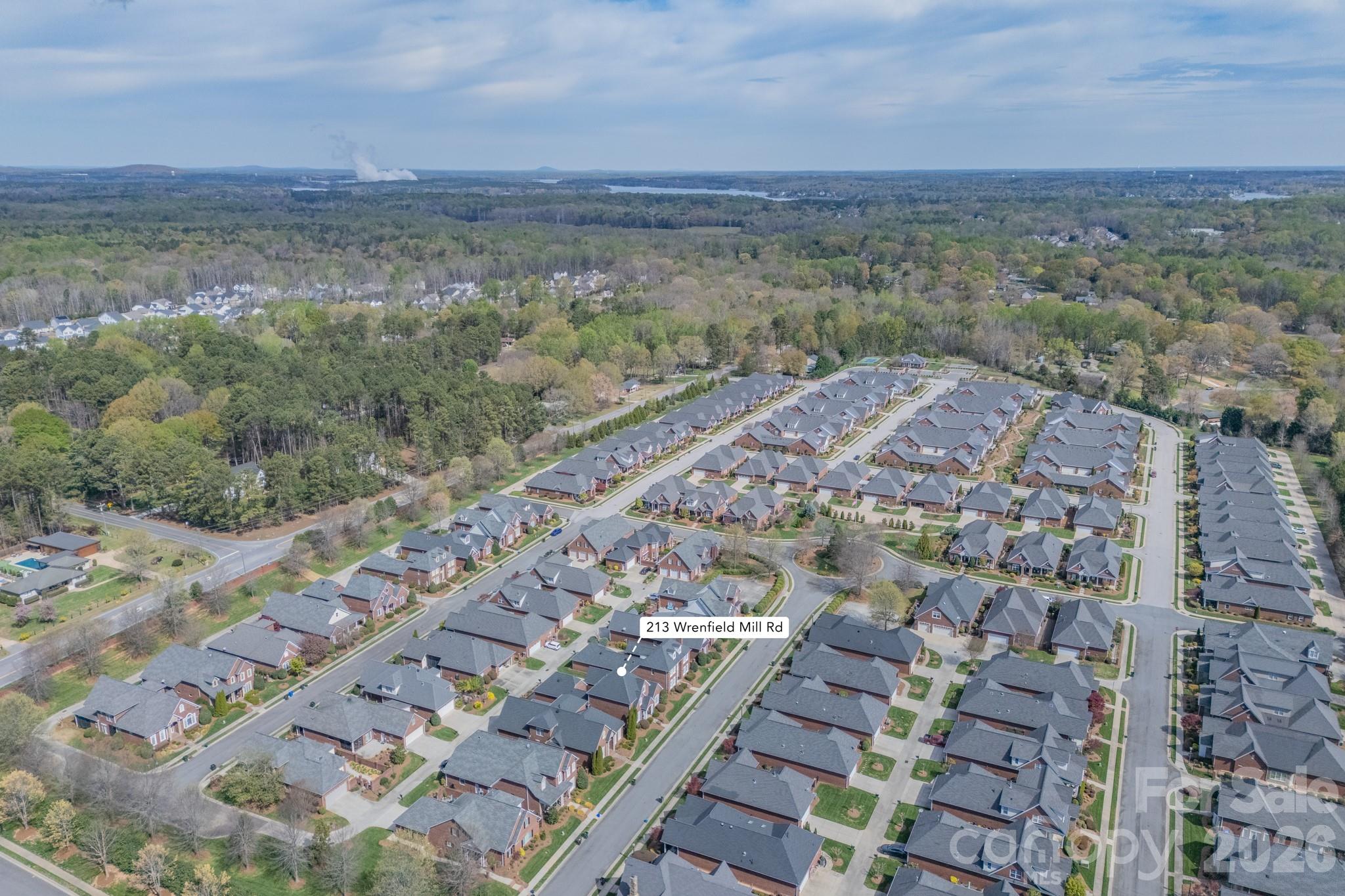 Augusta Place at Laurel Creek - Residential
