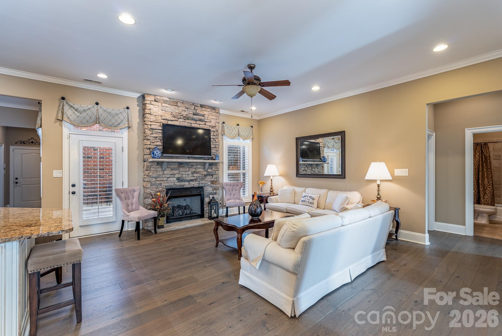 Augusta Place at Laurel Creek - Residential