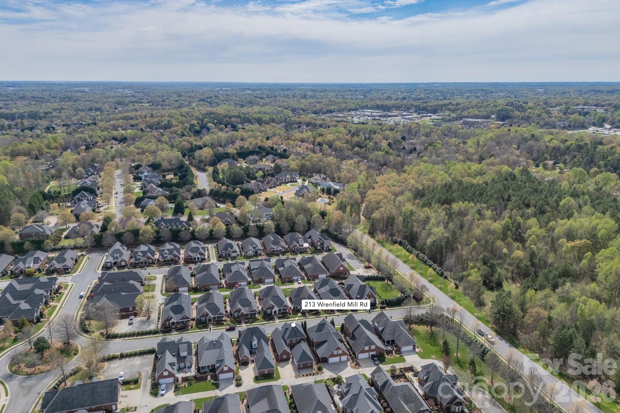 Augusta Place at Laurel Creek - Residential