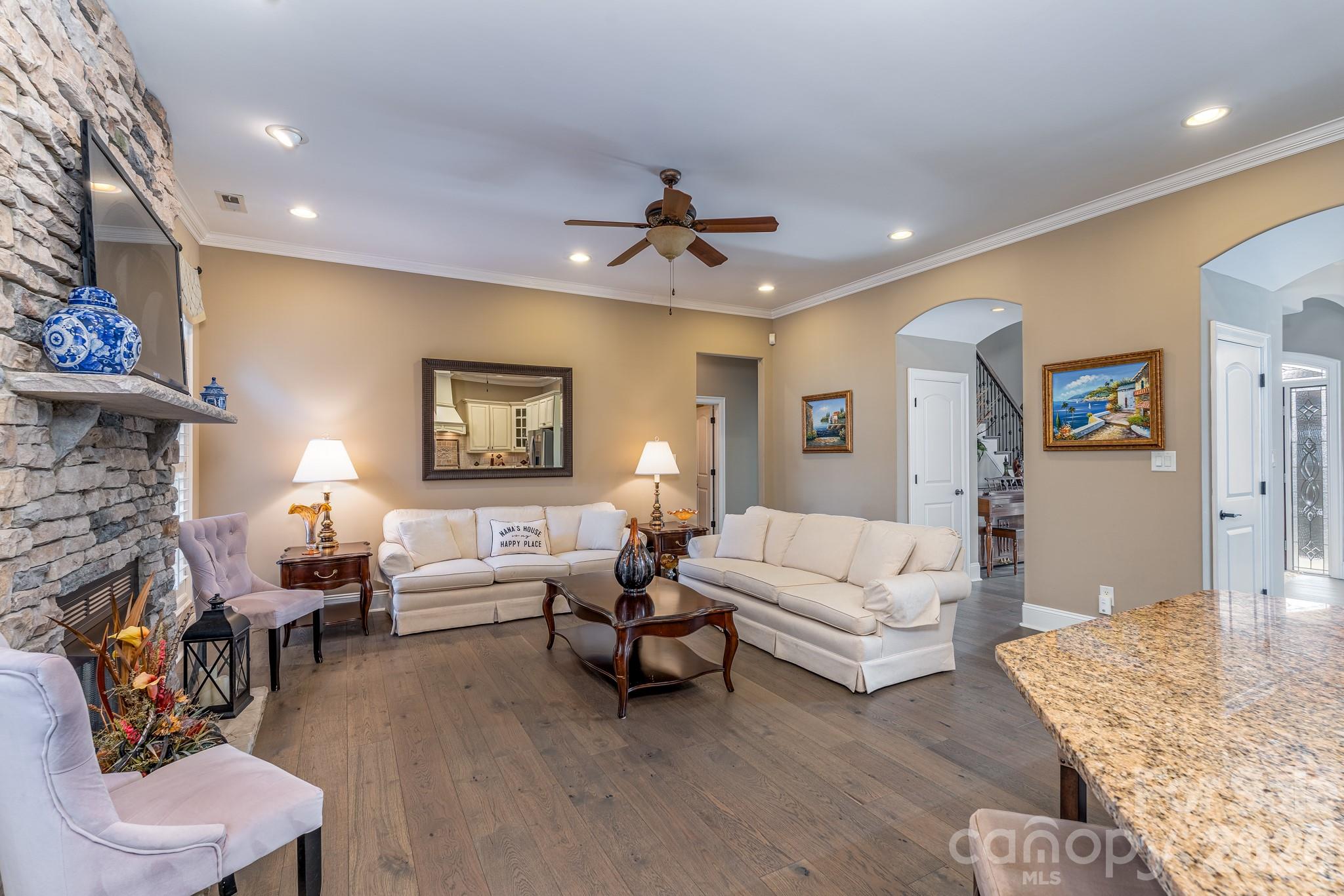 Augusta Place at Laurel Creek - Residential