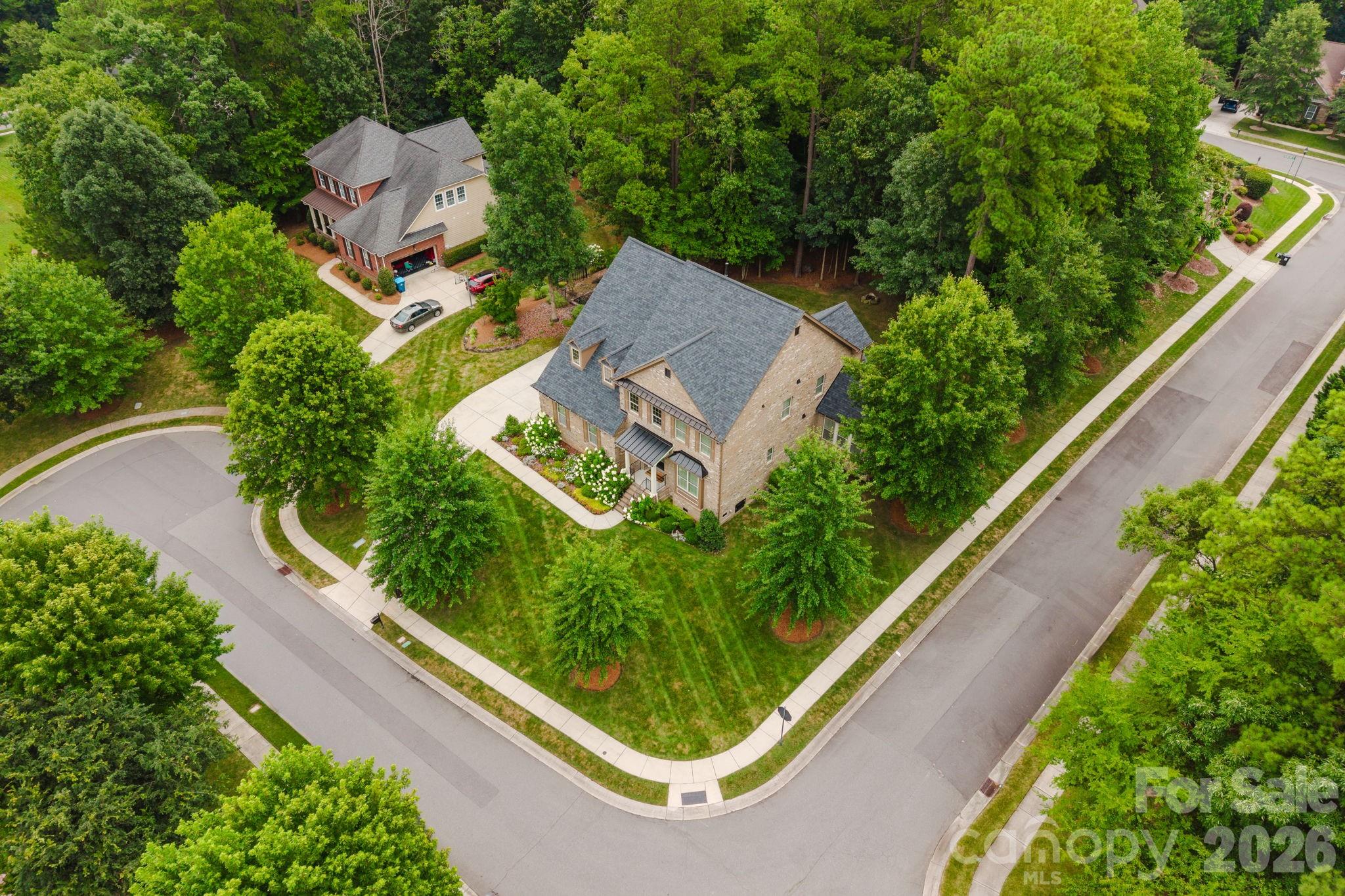 Preservation Pointe - Residential
