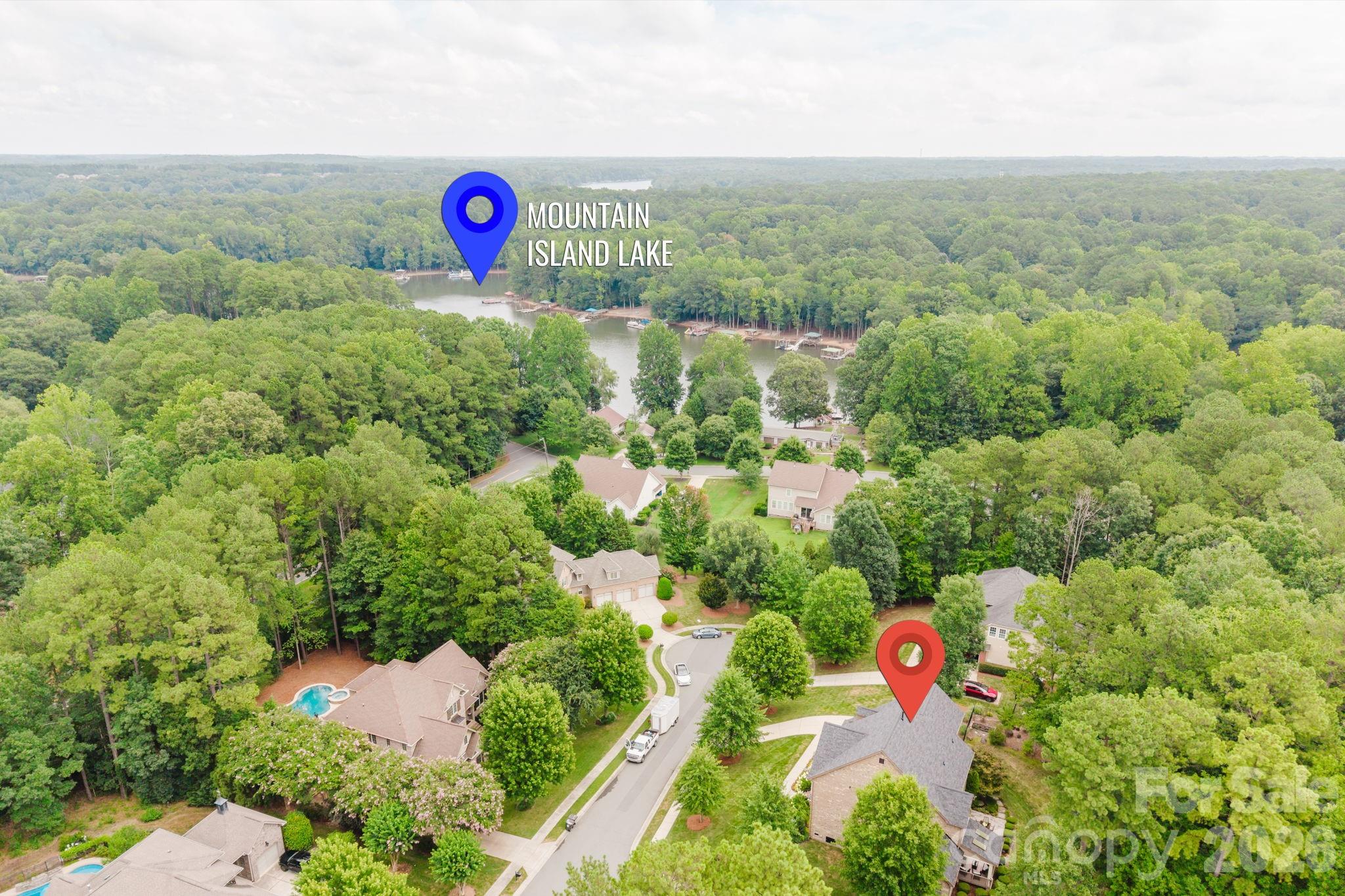 Preservation Pointe - Residential