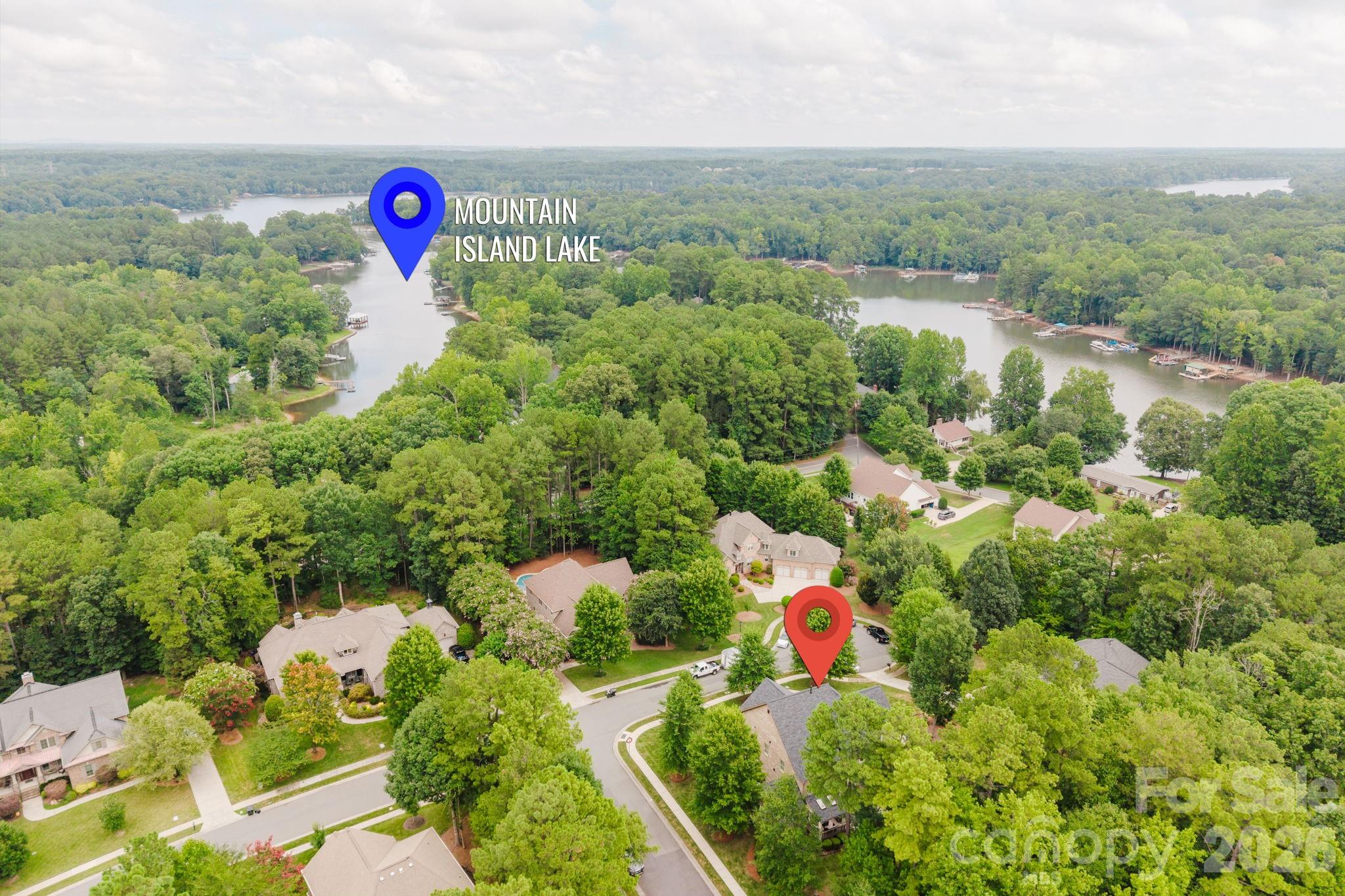 Preservation Pointe - Residential