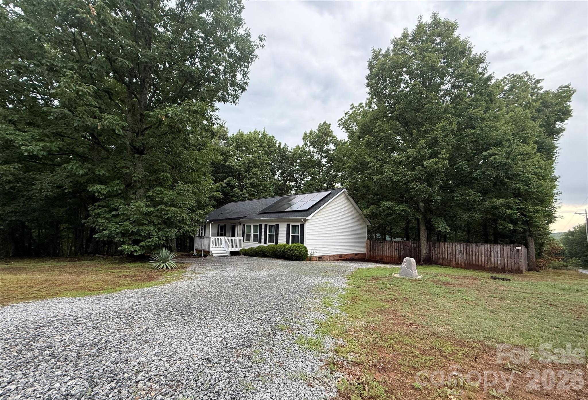 Pulling into this prime location, you are instantly greeted by this welcoming 3-bedroom, 2-bathroom move in ready home sitting proudly on a spacious corner lot within the highly sought-after Bandys school district. Conveniently located from Hwy 16 and Hwy 150, this property offers an effortless commute while maintaining its peaceful residential charm. A welcoming covered front porch delivers undeniable curb appeal before you even step through the front door. Inside, the home has been impeccably maintained and reflects true pride of ownership throughout every square foot. The seamless layout flows beautifully to the outdoors, where you can relax in the ultimate peace and quiet of your fully fenced backyard with storage building. Schedule your private tour today!