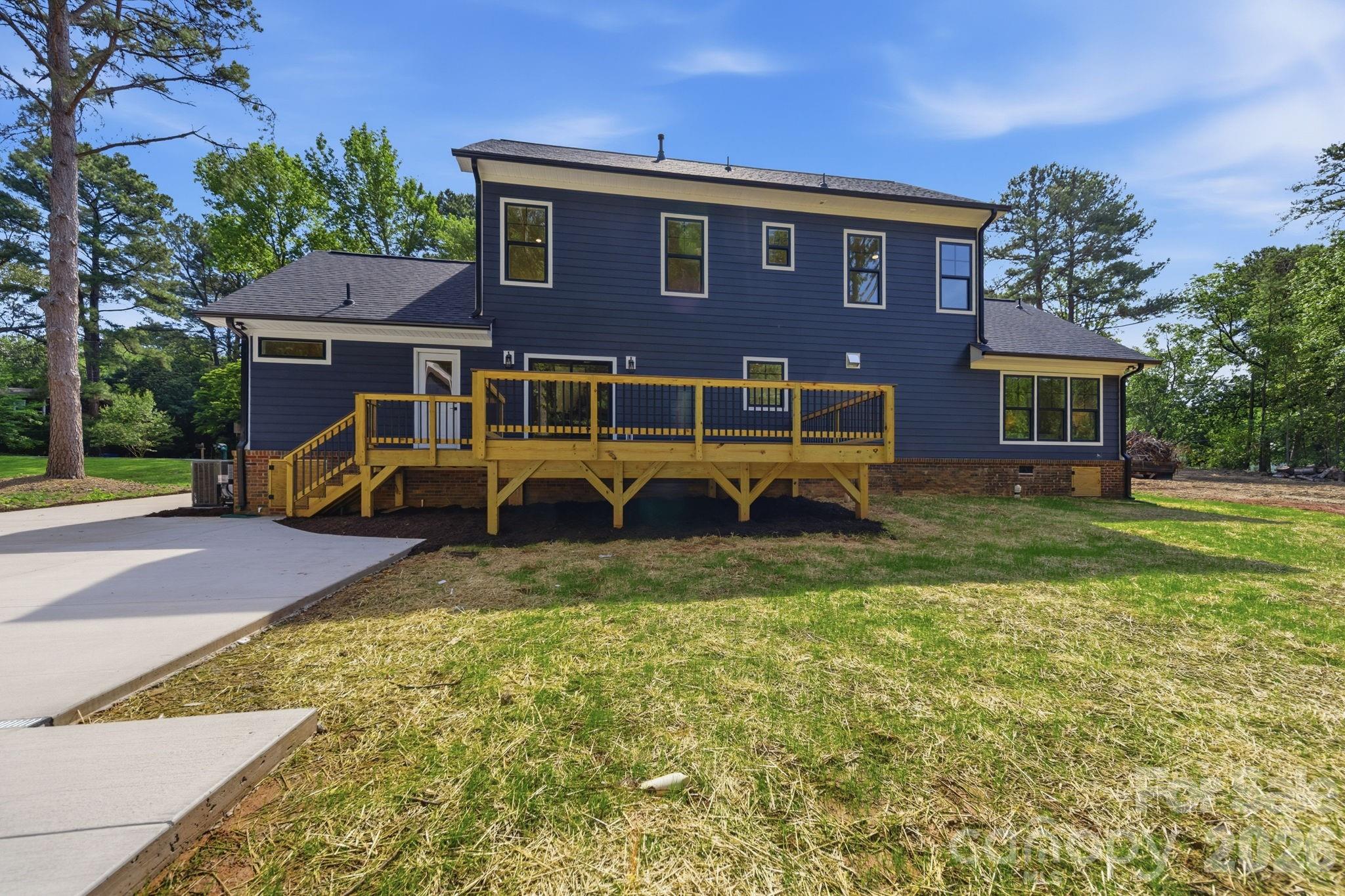 Hillcrest - Residential