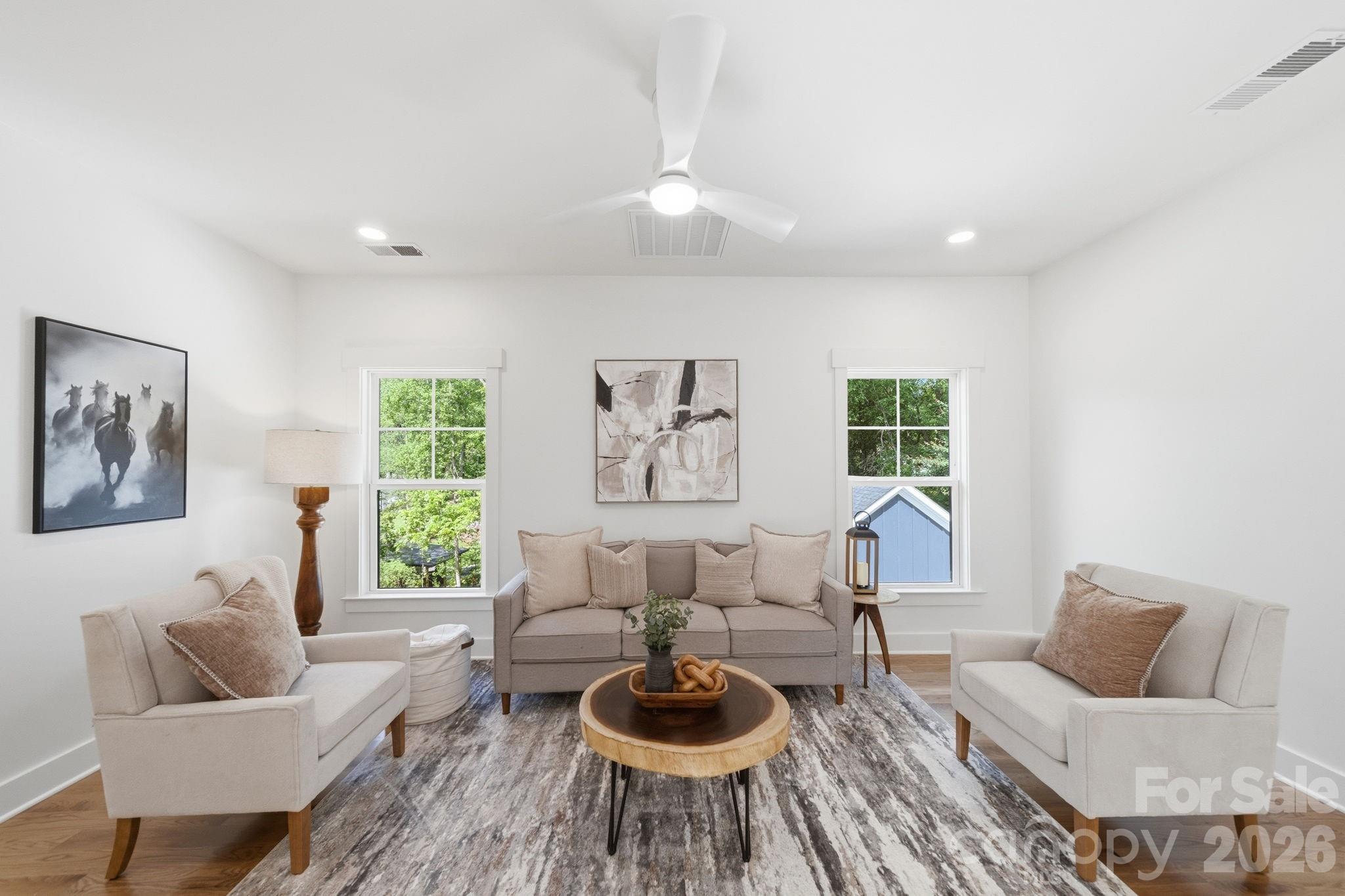 Hillcrest - Residential