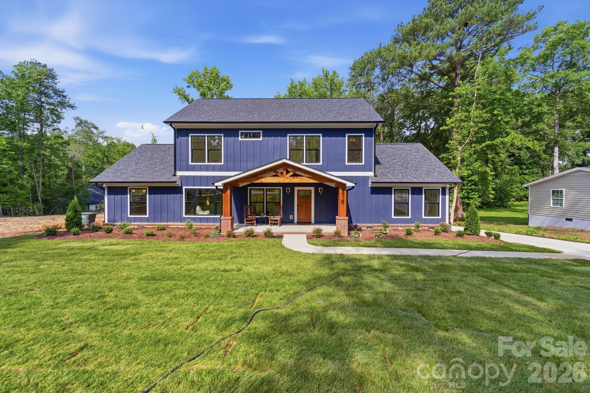 Hillcrest - Residential