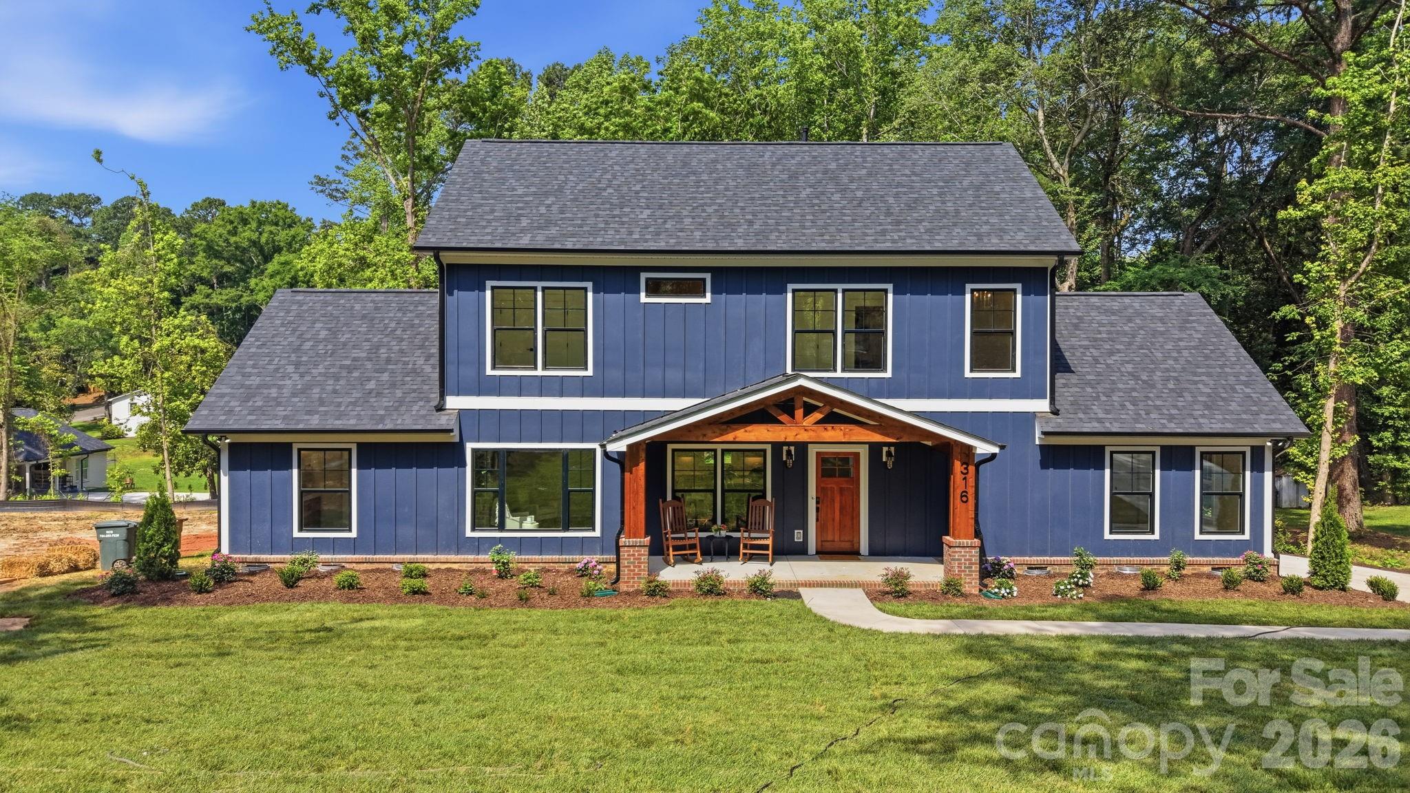 Hillcrest - Residential