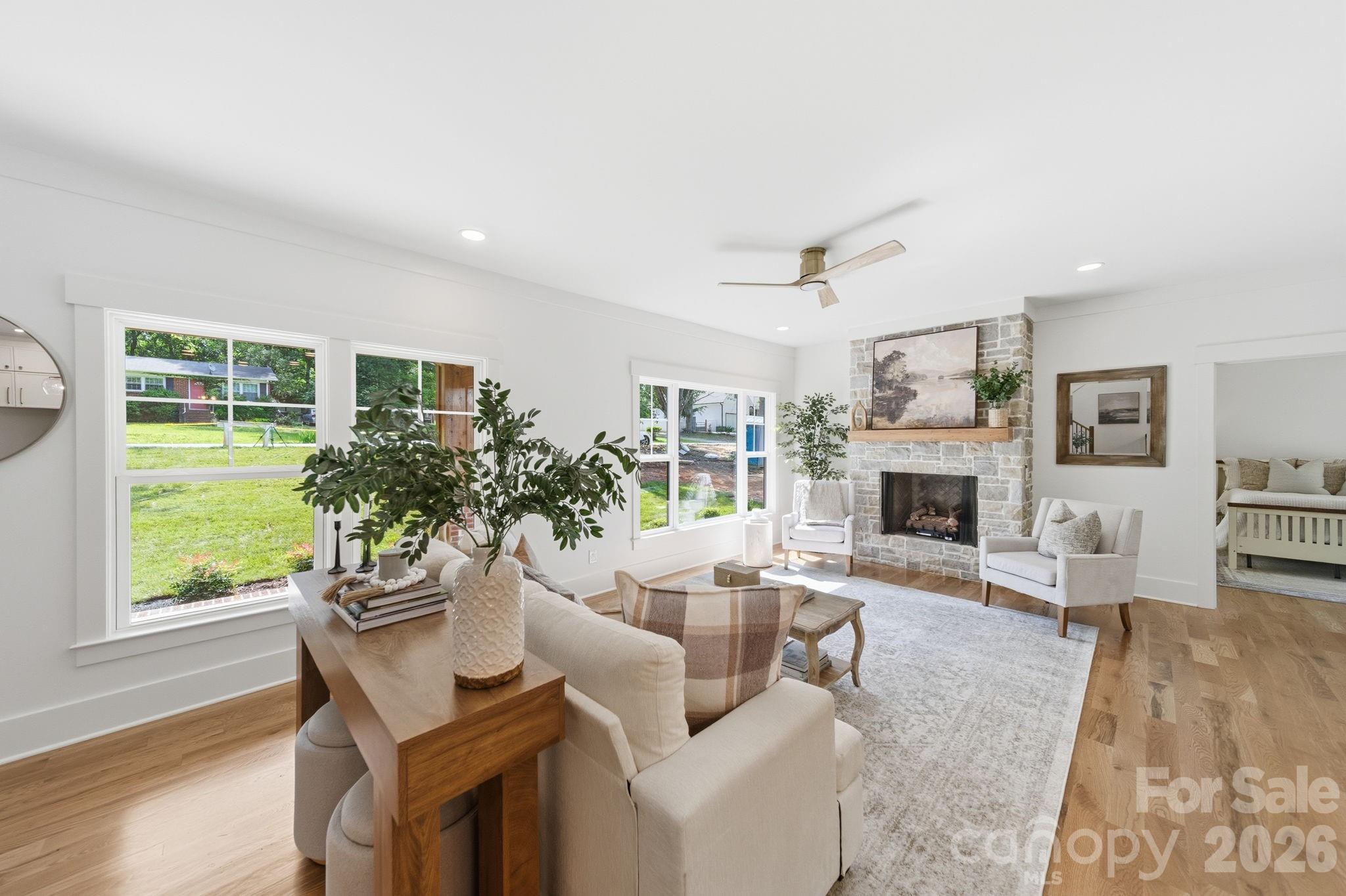 Hillcrest - Residential