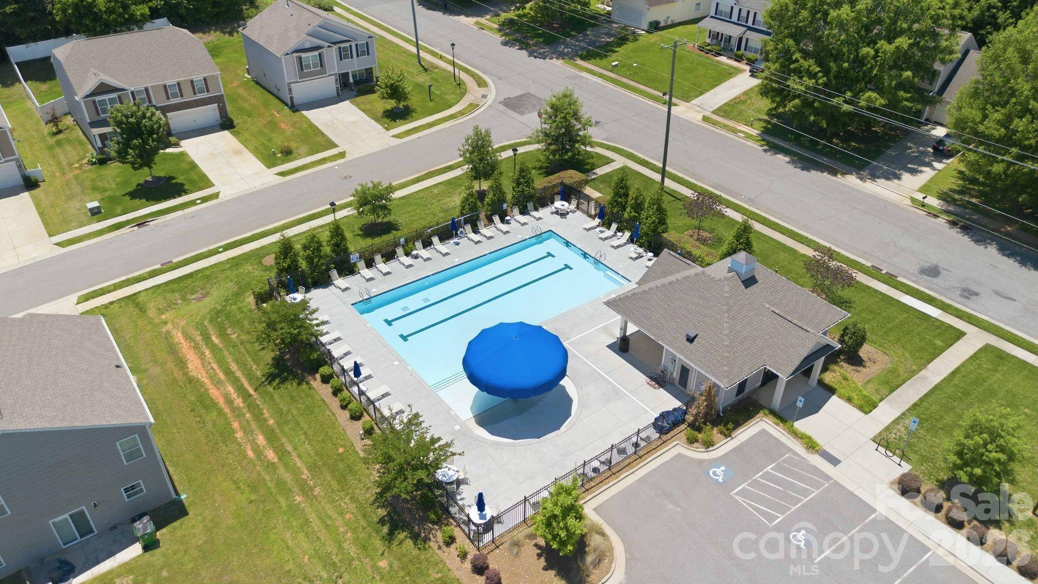 Lanier Village - Residential