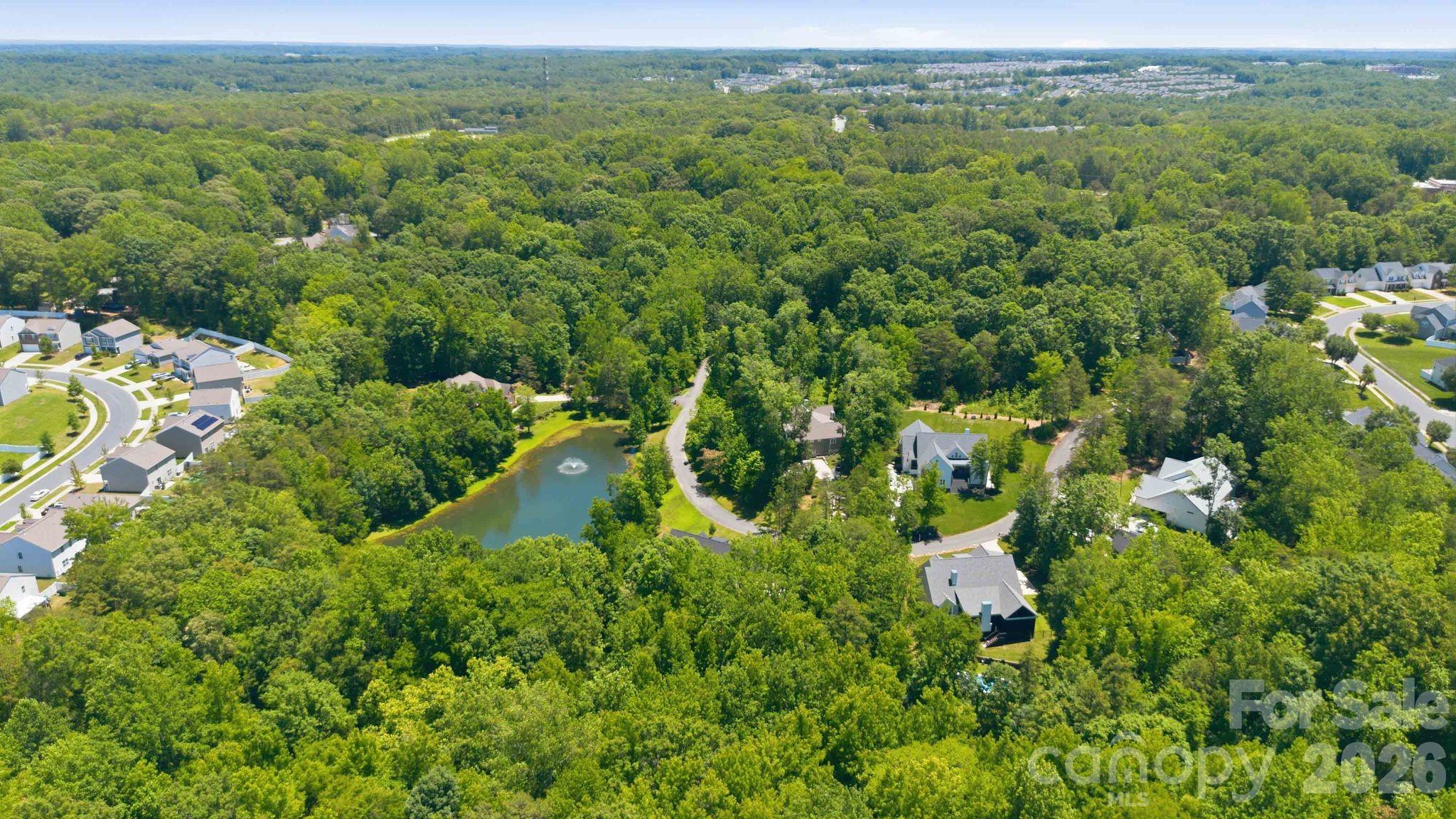 Lanier Village - Residential