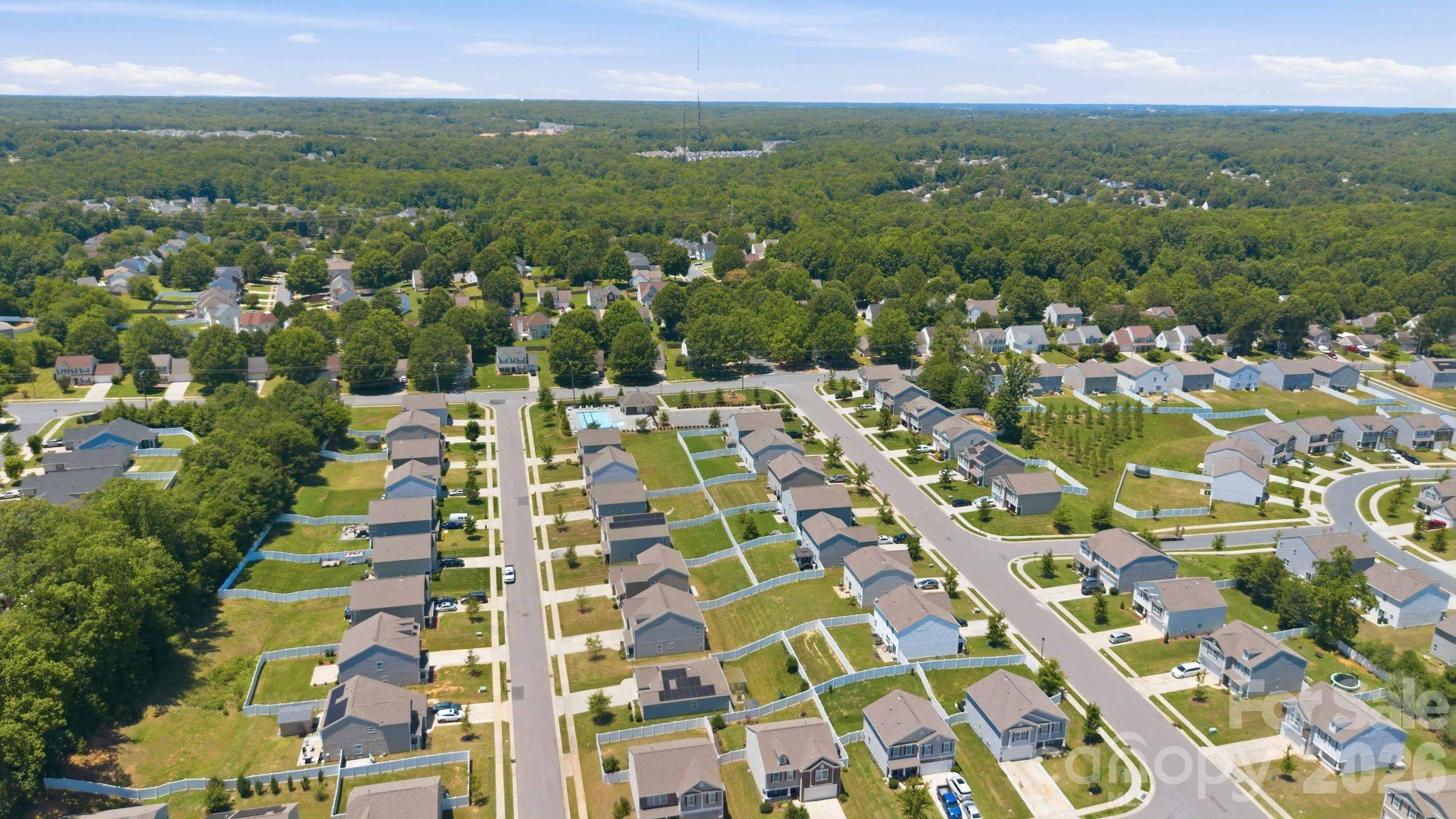 Lanier Village - Residential