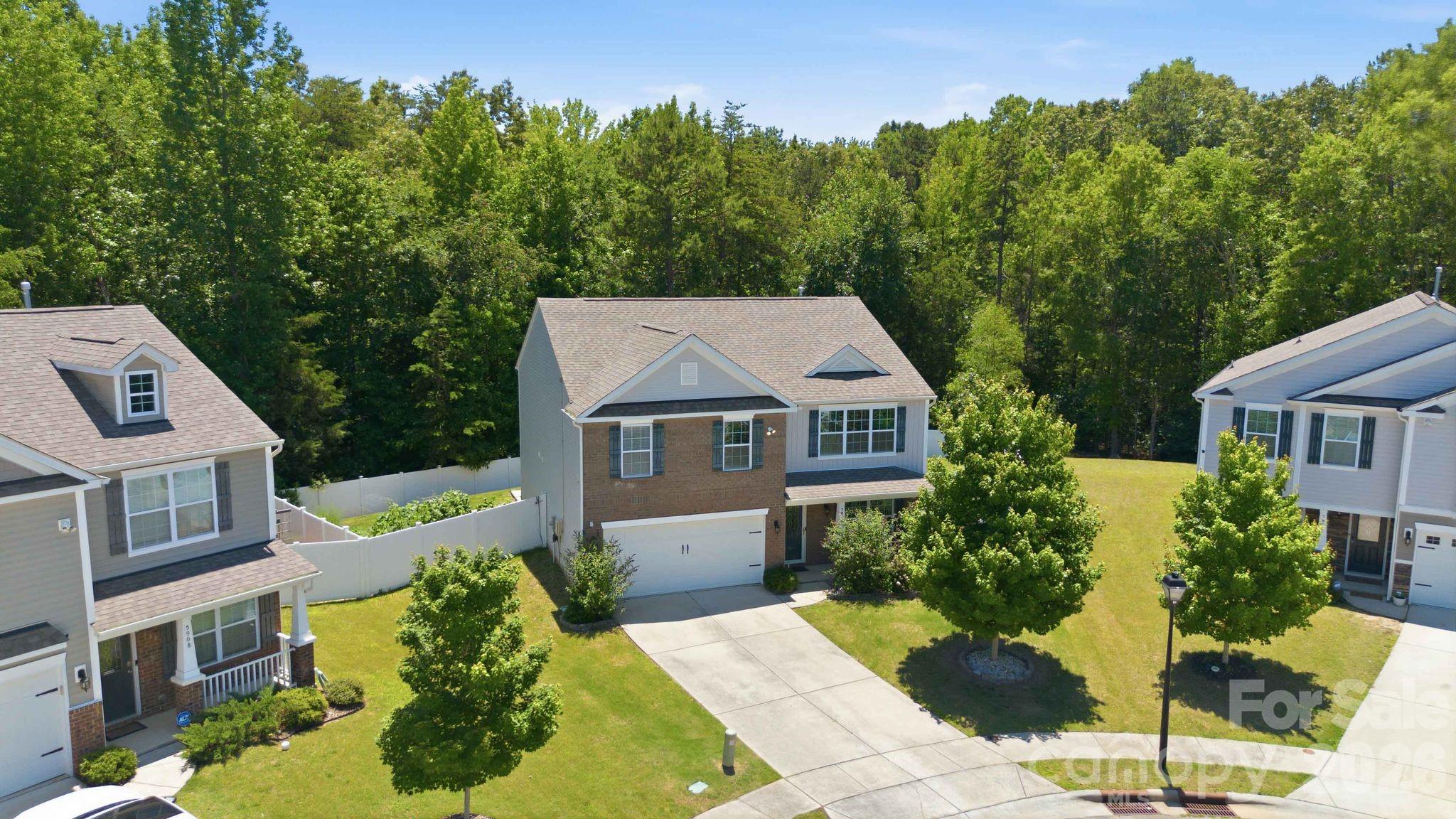 Lanier Village - Residential