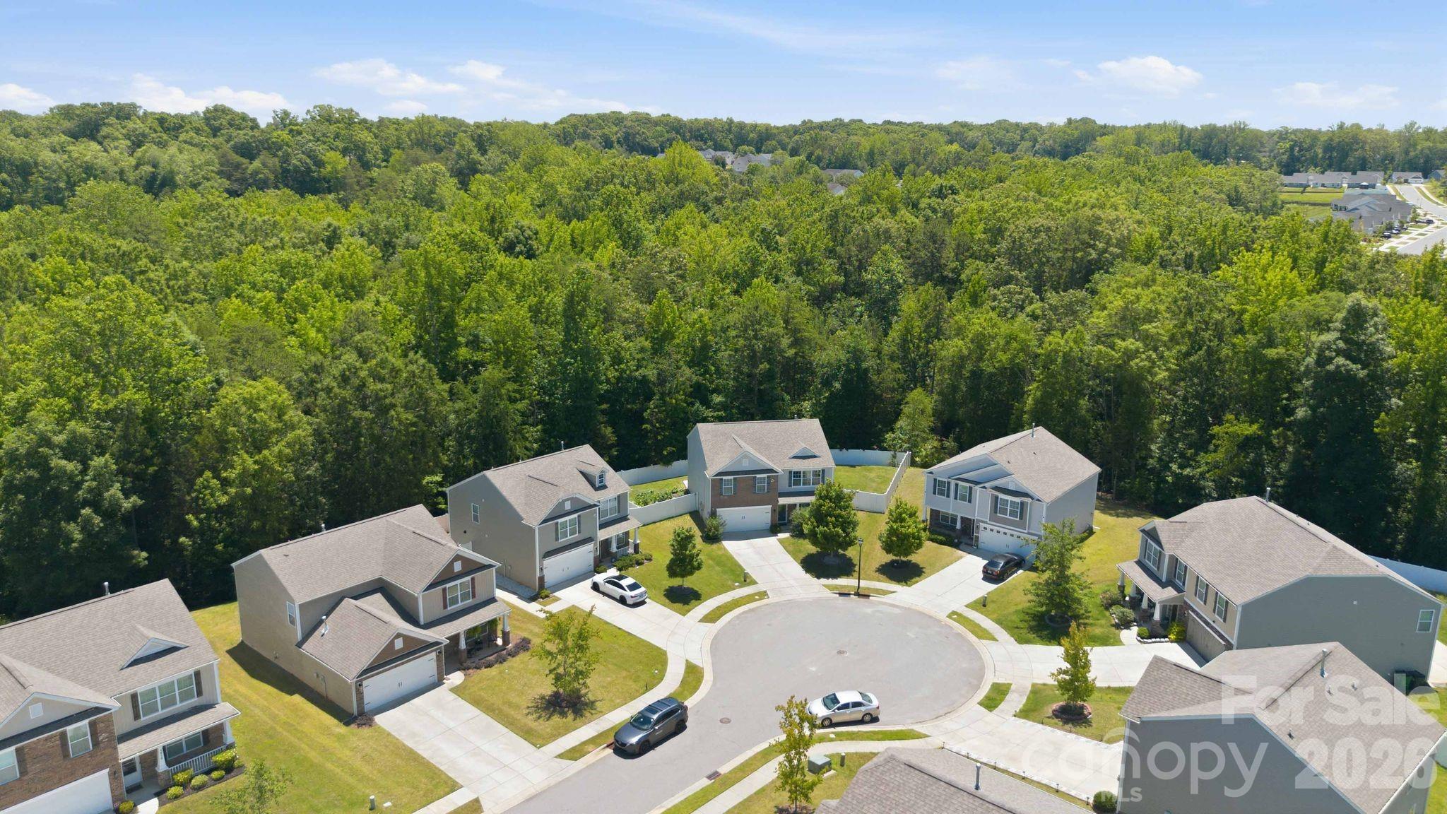 Lanier Village - Residential