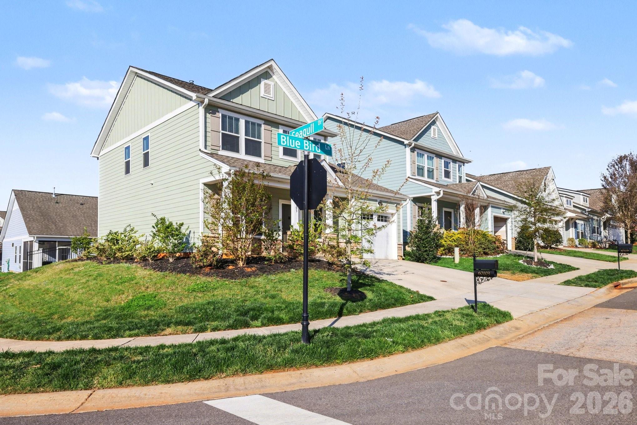 Edgewater - Residential