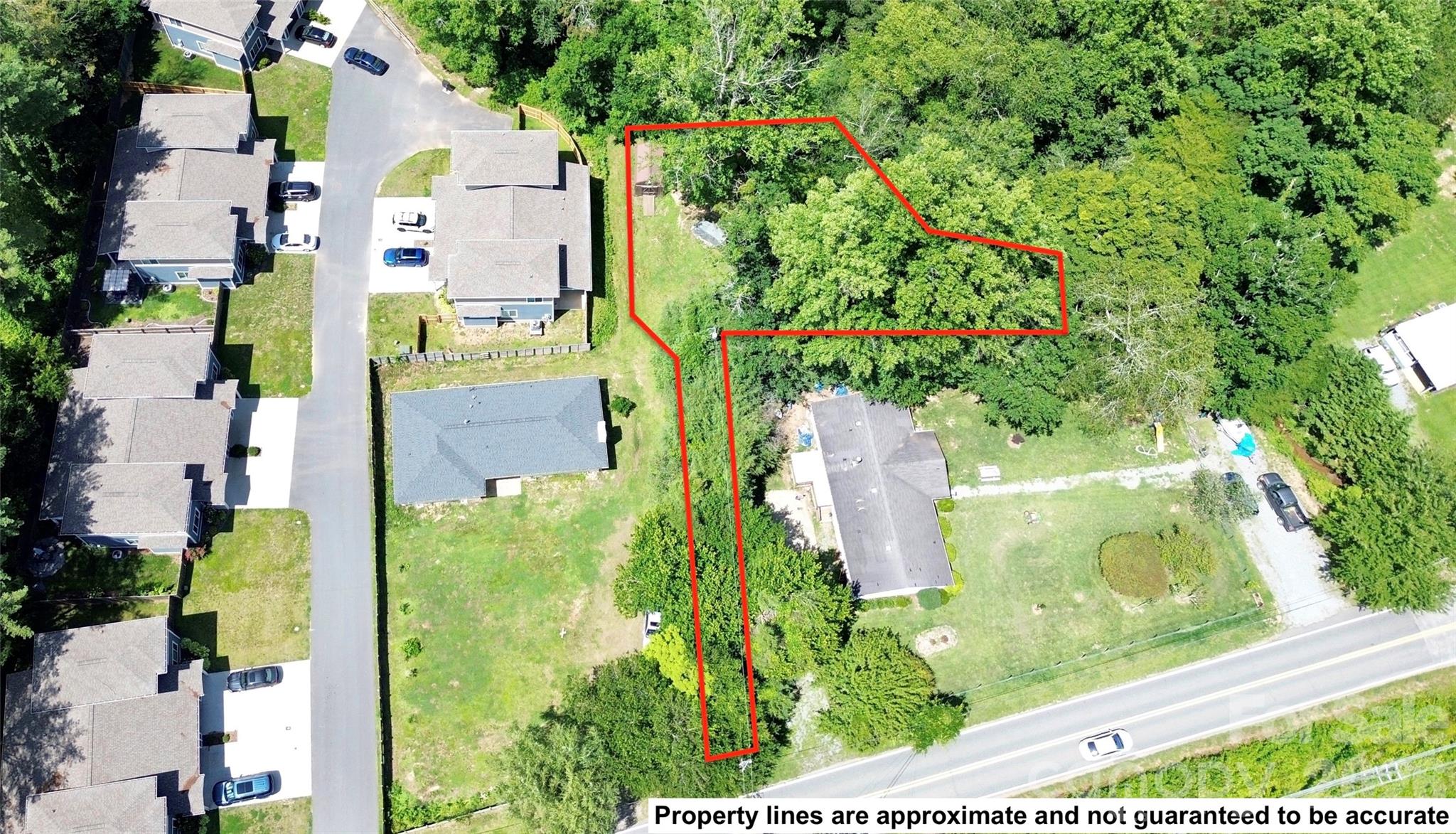 Build your vision in the heart of Black Mountain! This 0.24-acre residential lot offers a great opportunity to create a home in one of Western North Carolina's most desirable communities. Conveniently located just minutes from downtown shopping, restaurants, parks, and local amenities, the property provides easy access while maintaining a neighborhood feel.

The lot is located within a FEMA-designated flood zone. With the right planning, this property presents an excellent opportunity to invest in a prime Black Mountain location and bring your custom home plans to life.