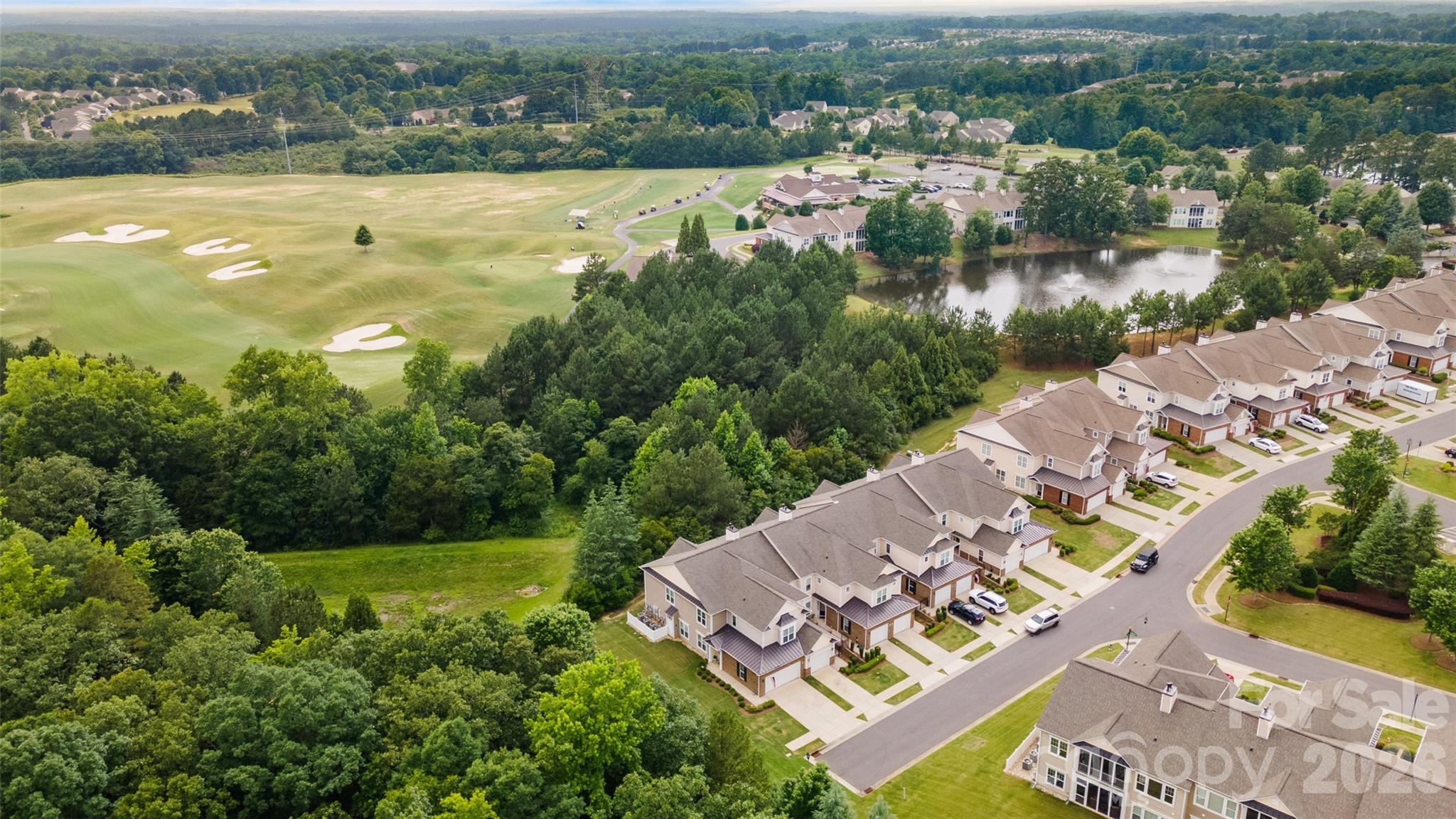 Sun City Carolina Lakes - Residential