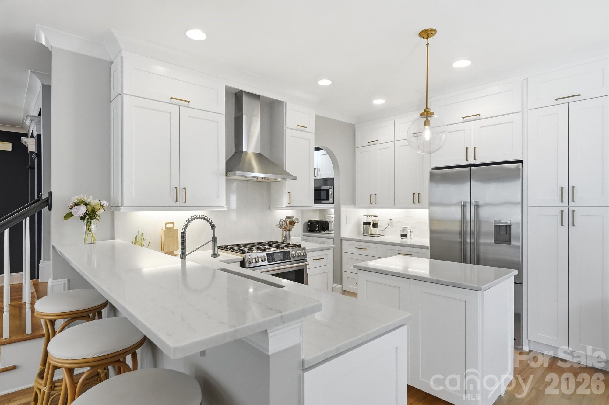 Baxter Village - Residential